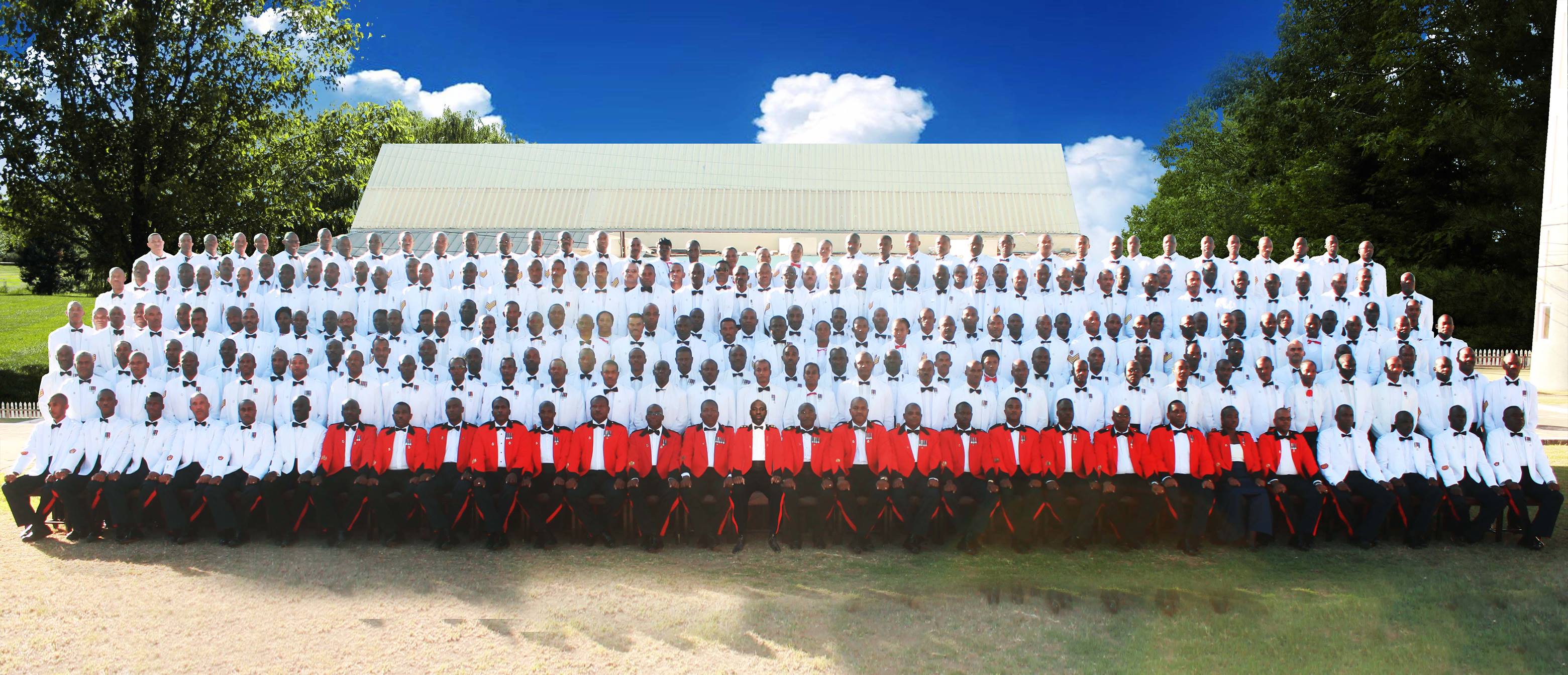 Garrison Warrant Officers and Sergeants' Mess | Kingston