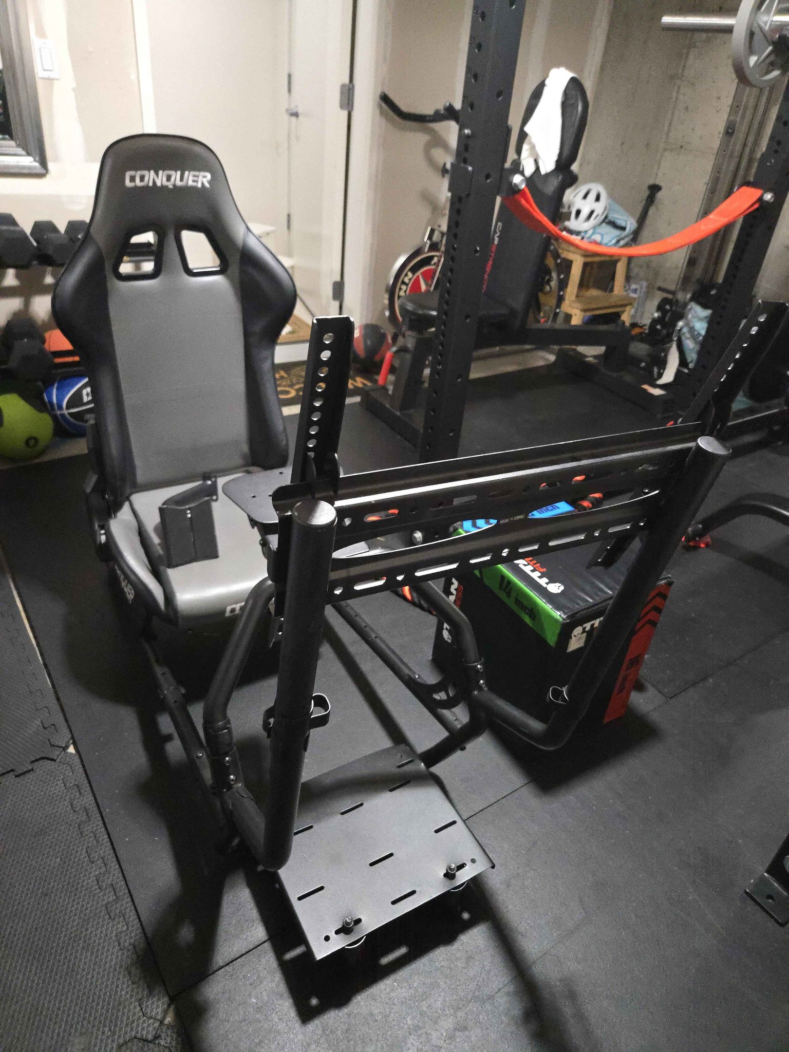 Conquer sim racing rig - Cell Phones - Redmond, Washington | Facebook ...