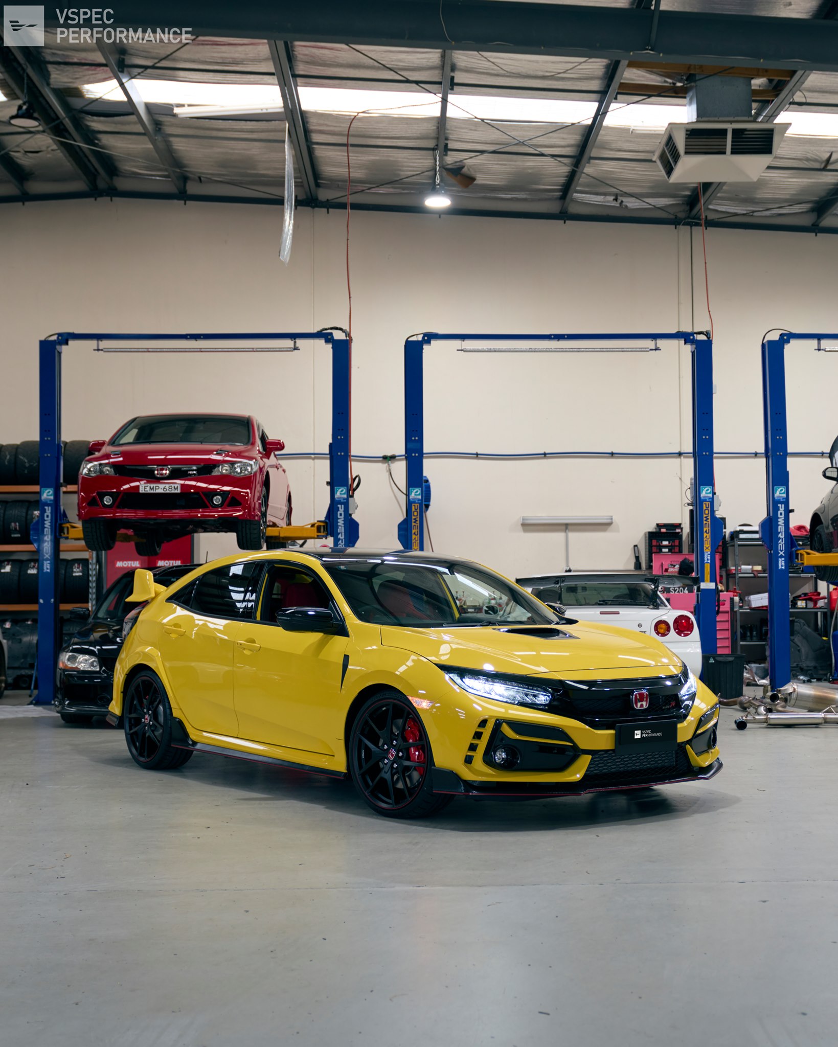 Our latest arrival, a 'Limited... - V-Spec Performance