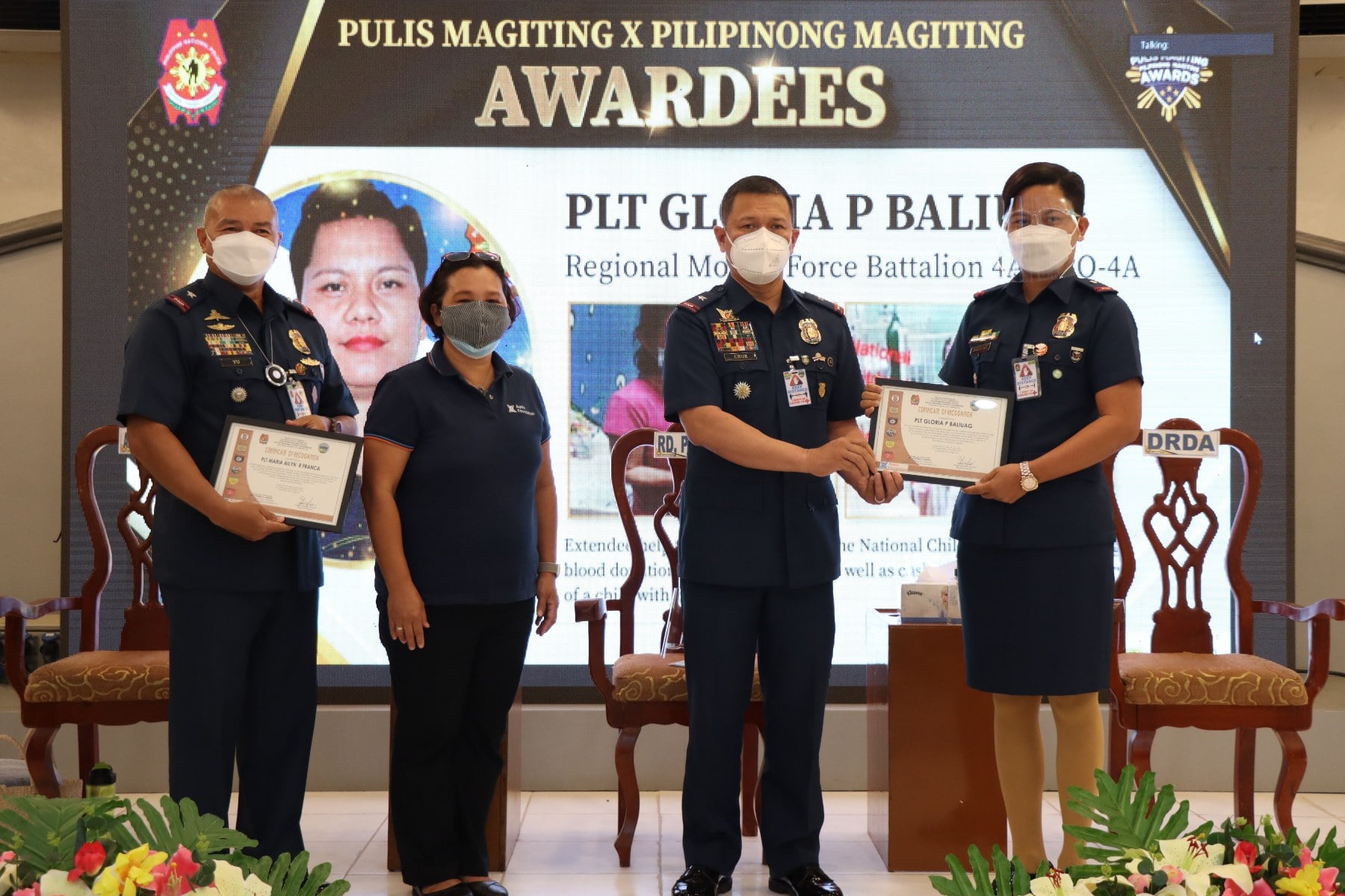 LOOK: Pulis Magiting X Pilipinong... - Ayala Foundation, Inc.