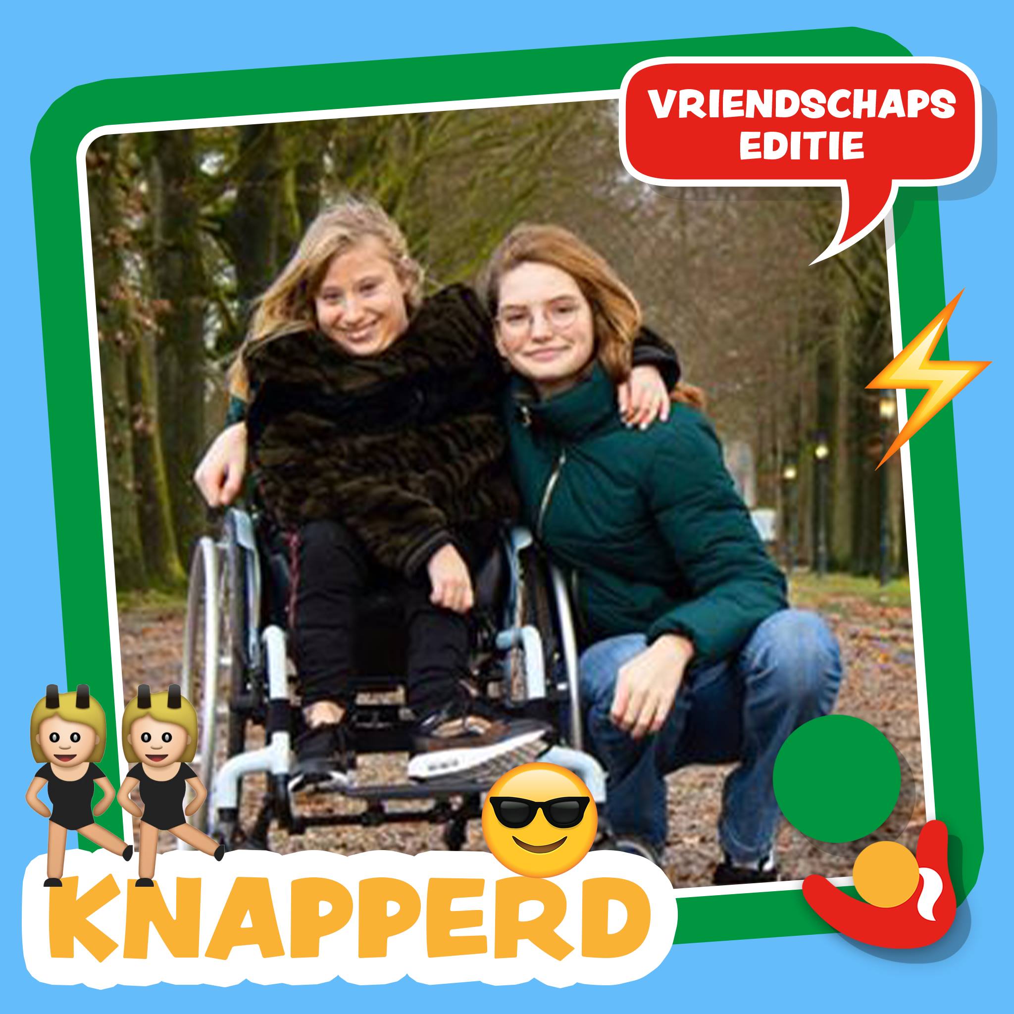 Stichting het Gehandicapte Kind - Zeg hallo tegen Luna en Lynn, de ...