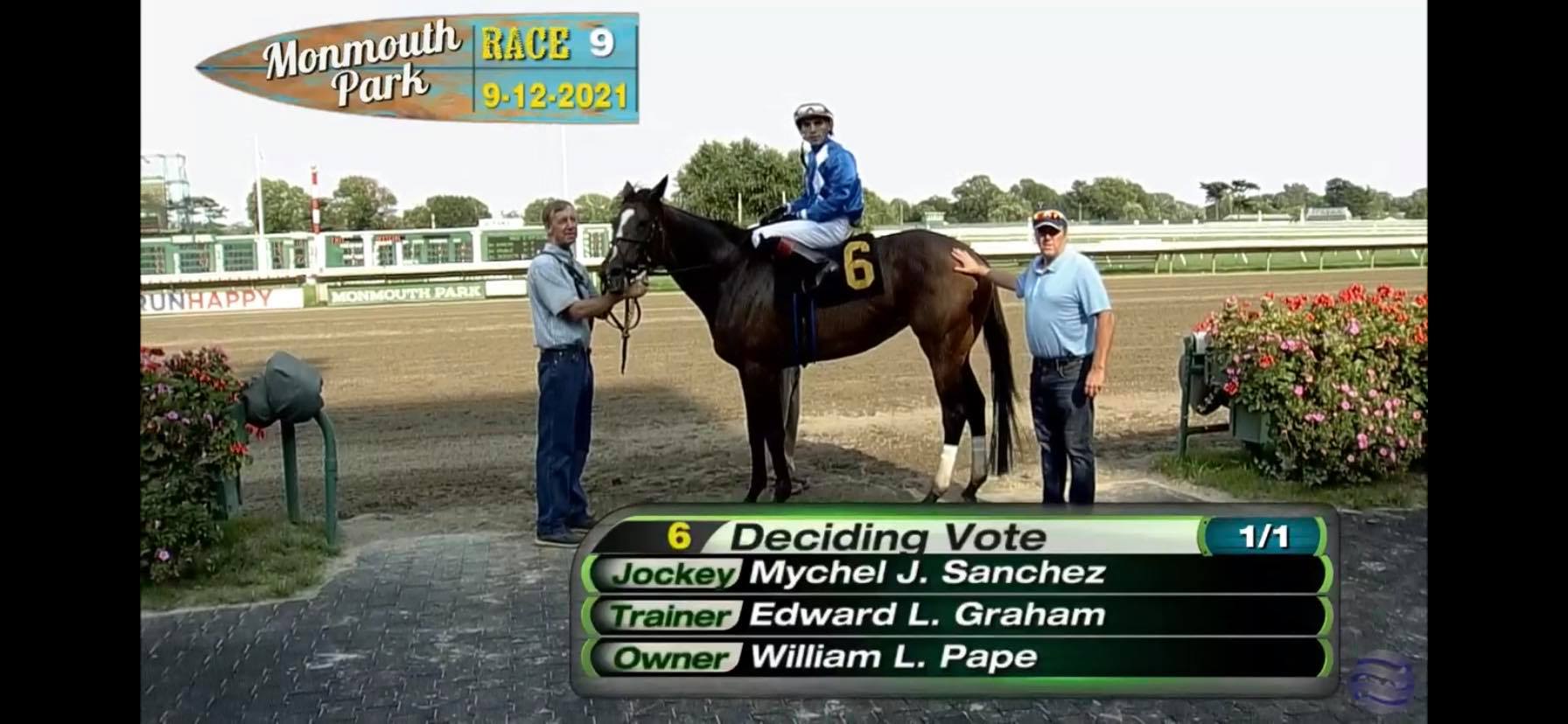 Edward L. Graham Racing Stable