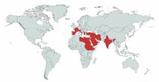 Um Crente Muito Louco #2 - PAÍSES, CIDADES, LUGARES E REGIÕES CITADAS ...