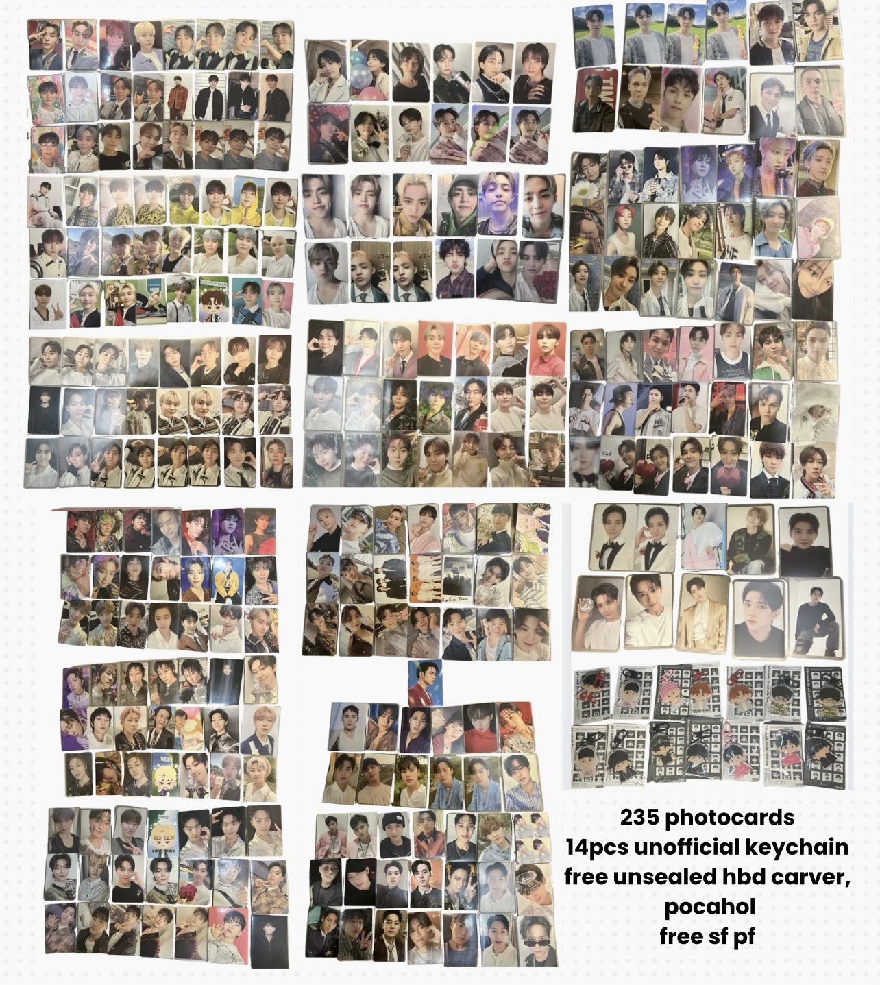 SEVENTEEN Caratland 2026 Caratzone PC for sale