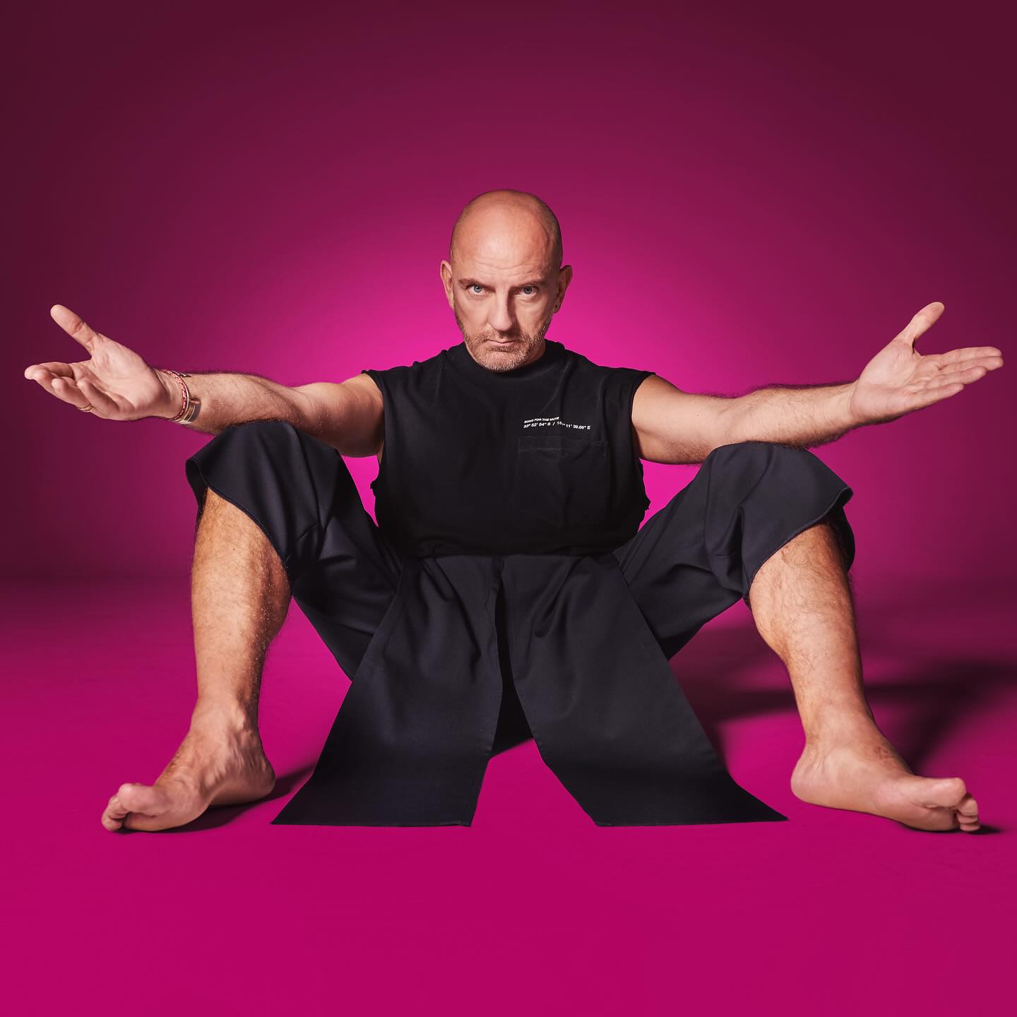 Two Words: Sven Väth. Frankfurt 1981 is where it all it started