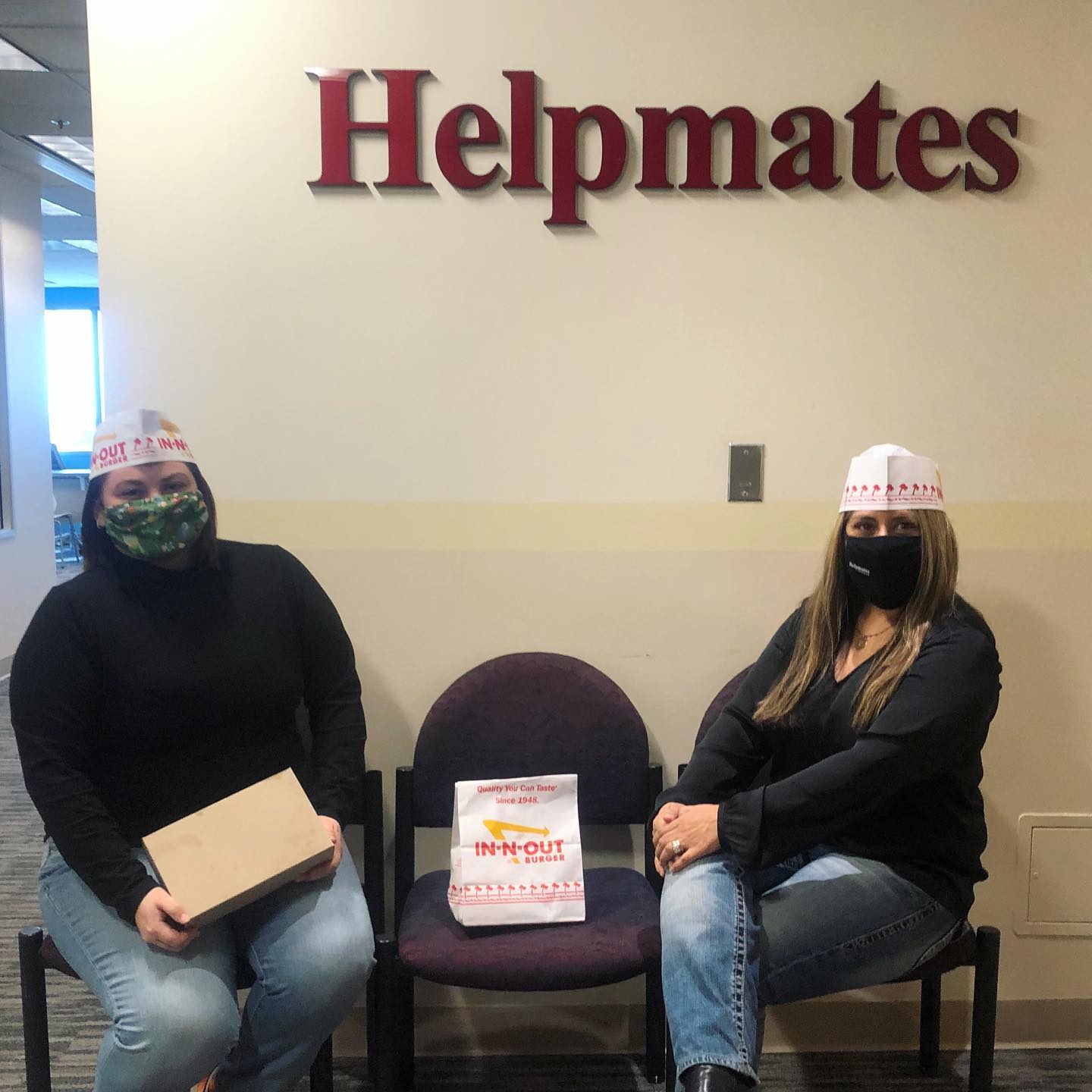 Helpmates - Happy Employee Appreciation Day to our...
