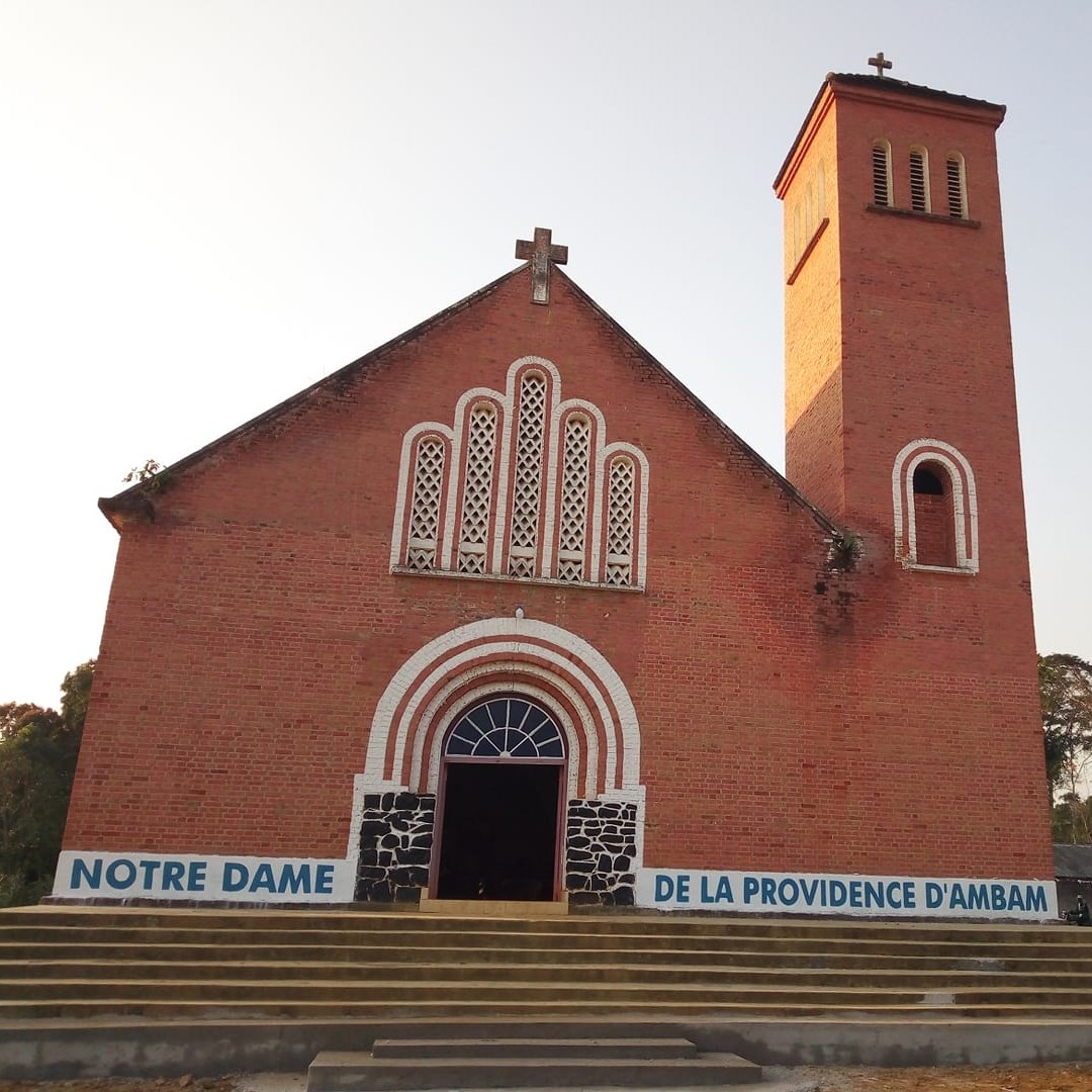 Paroisse... - Paroisse Notre-Dame de la Providence d'Ambam