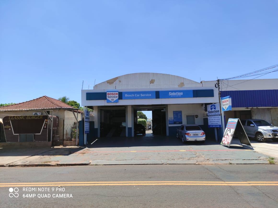 Car Solution Auto Center