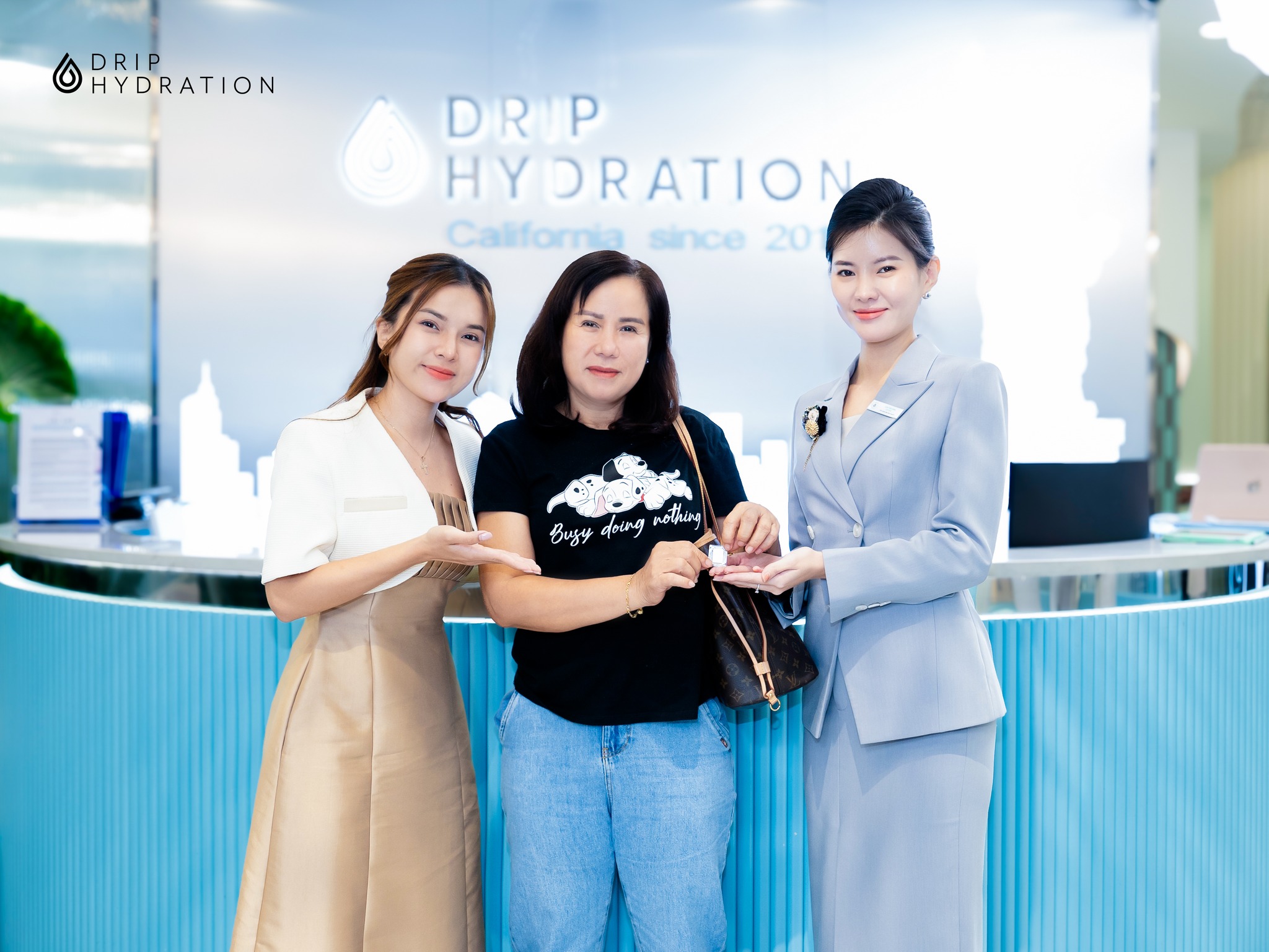 Drip - HỘI THẢO Y KHOA: GIẢI PHÁP PHÒNG CHỐNG ĐỘT QUỴ- SỐNG KHỎE TRƯỜNG ...