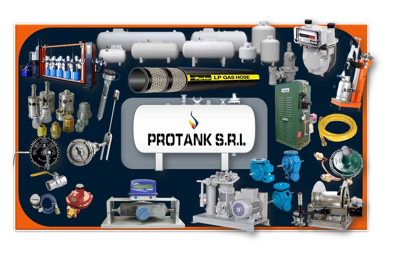 Protank SRL - Nuestra linea completa para instalaciones... | Facebook