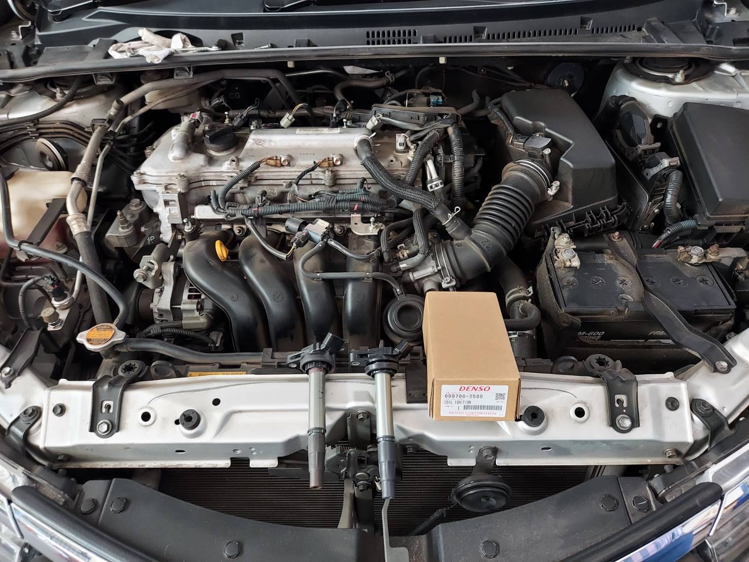 Altis... - AIM Injector Shop บริการล้างหัวฉีด เบนซิน | Facebook