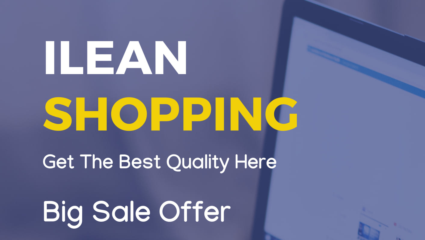 ILean Online Shopping | Pasig
