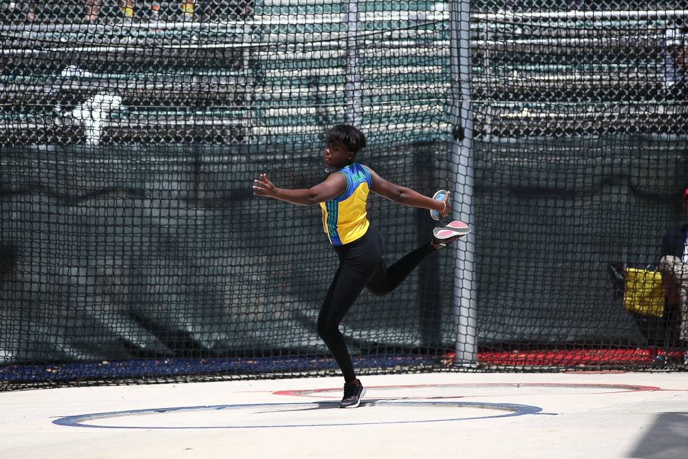 Congrats to Tiwani Myles of Ruseas... - Track N Field Junkie