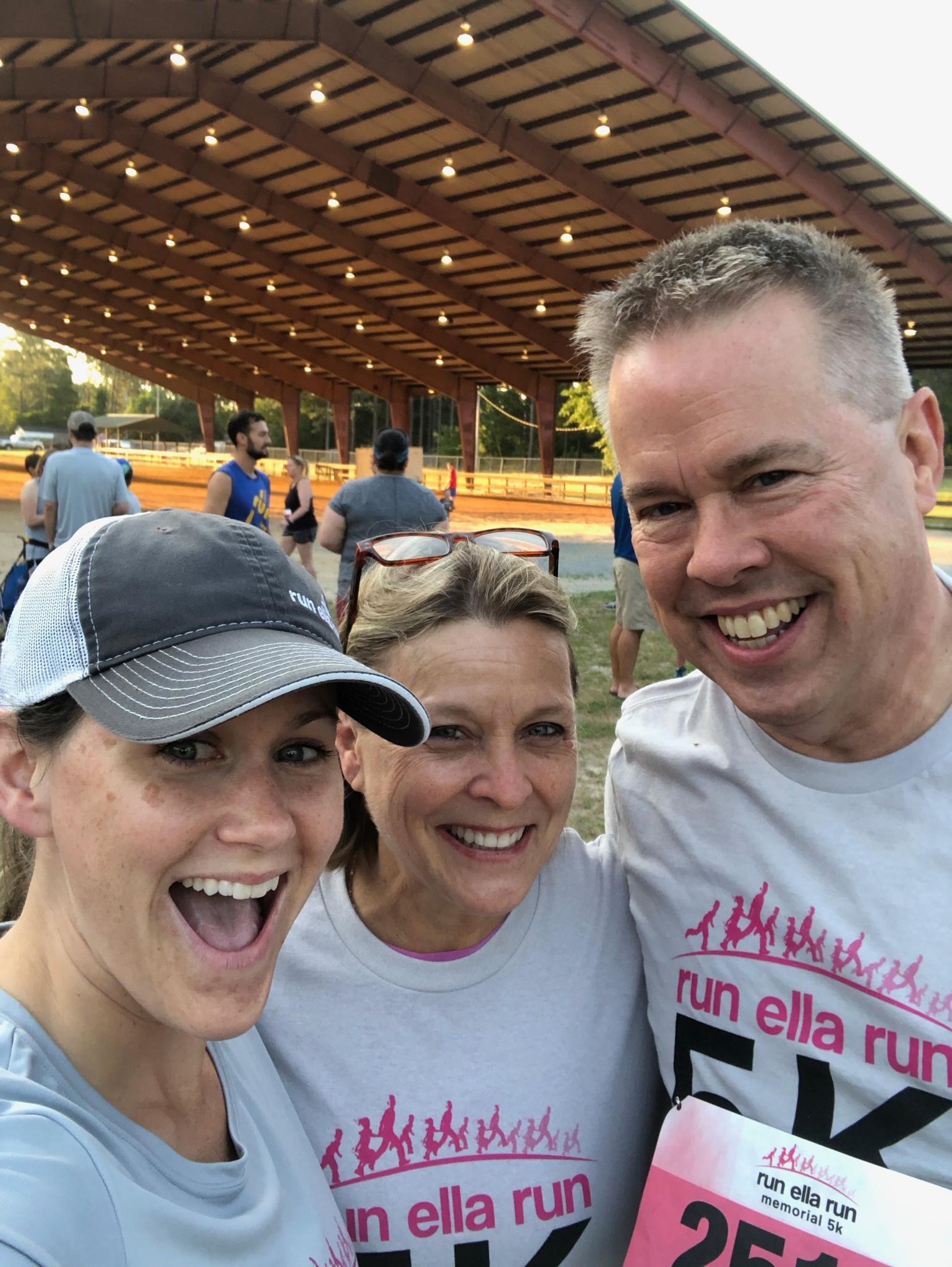 Run Ella, Run Memorial 5k - Home