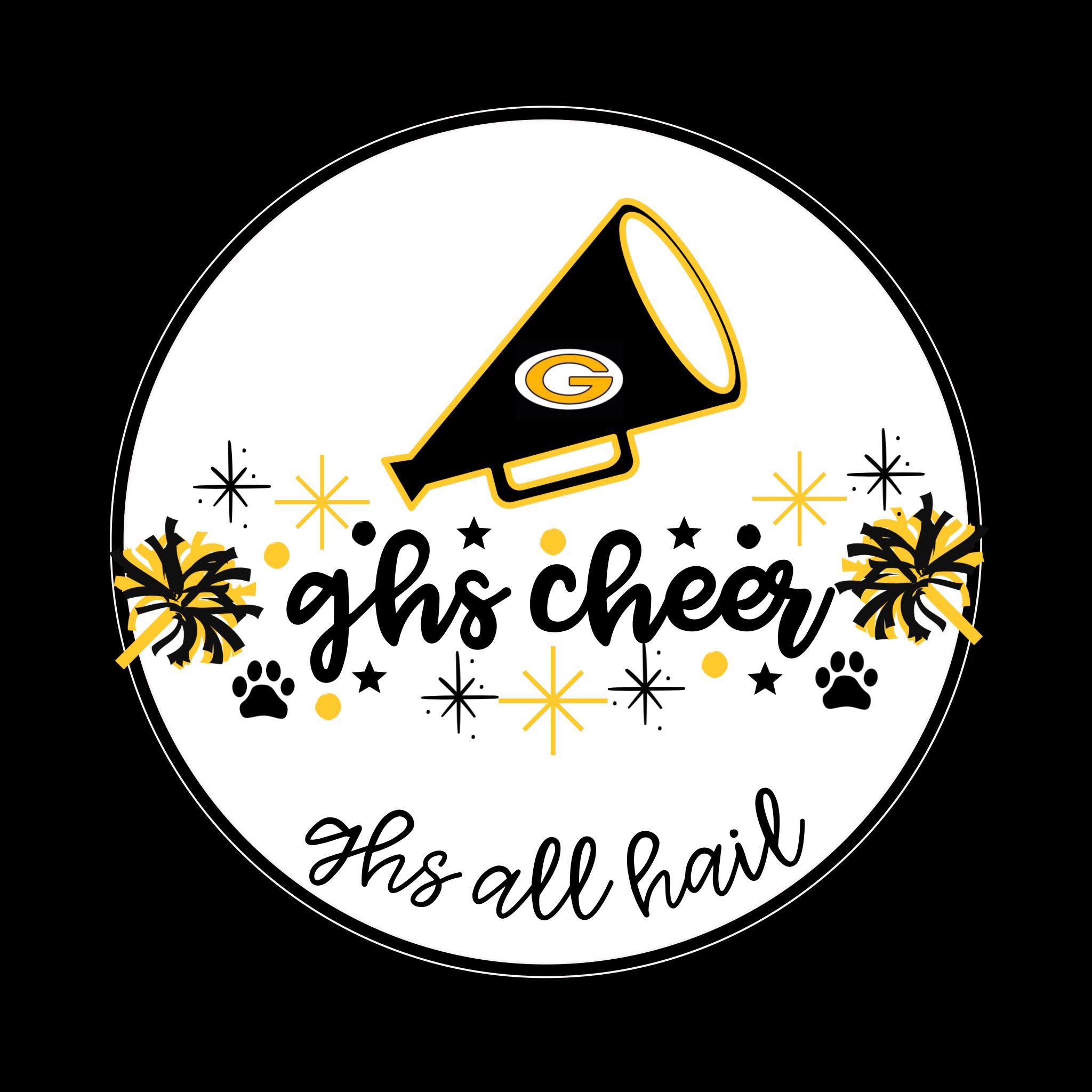 Geneva High School Cheer added... - Geneva High School Cheer