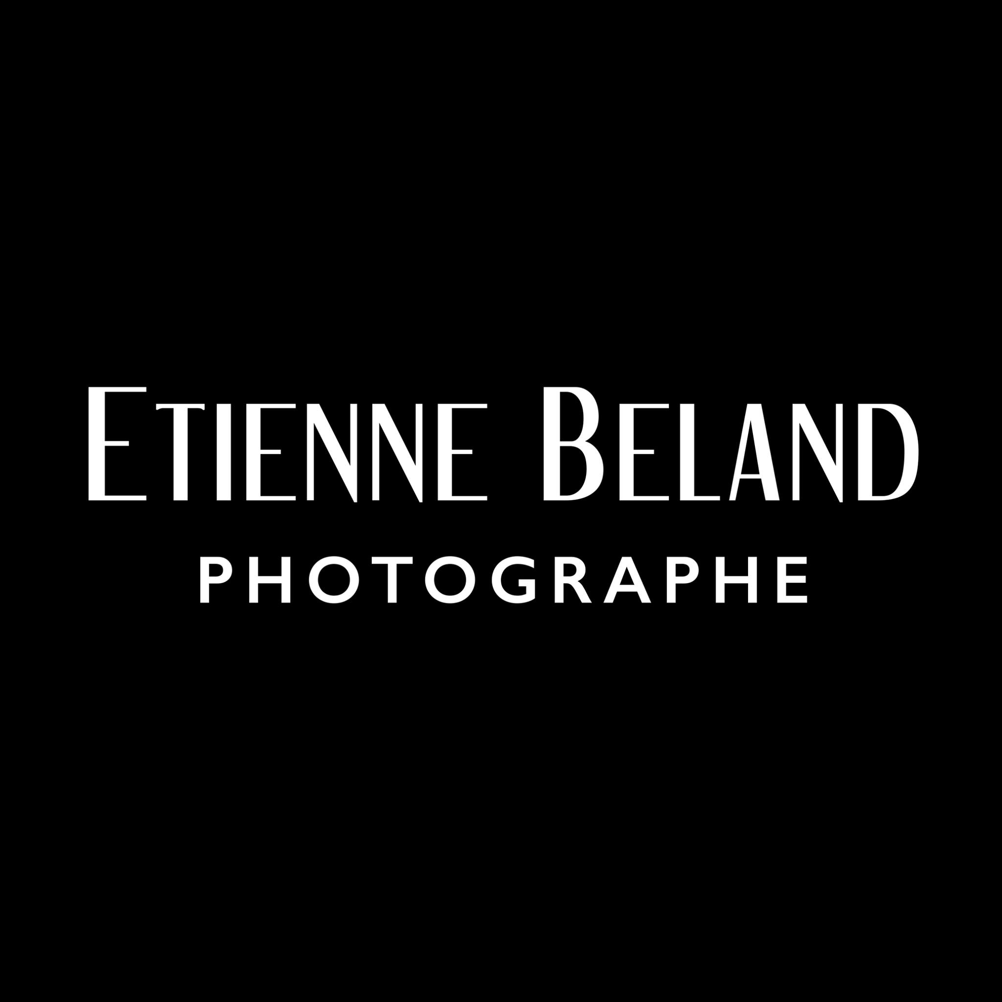 Etienne Beland - Photographe
