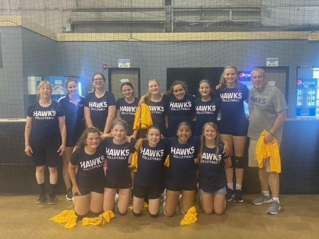 Congratulations to the Girls Varsity... - Holy Cross Academy