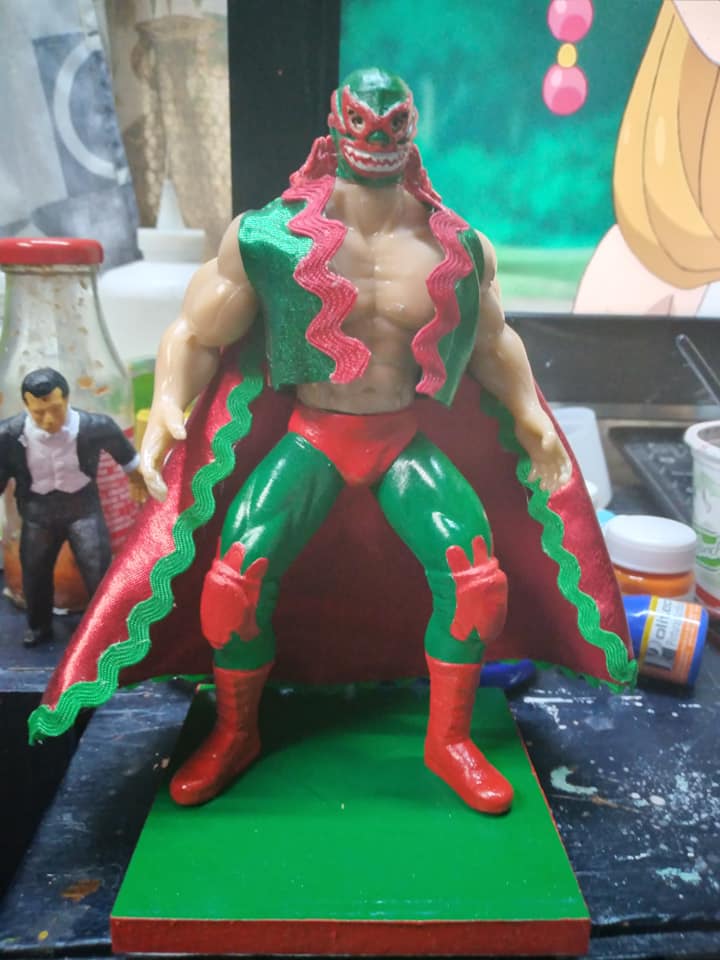 Azteca Customs