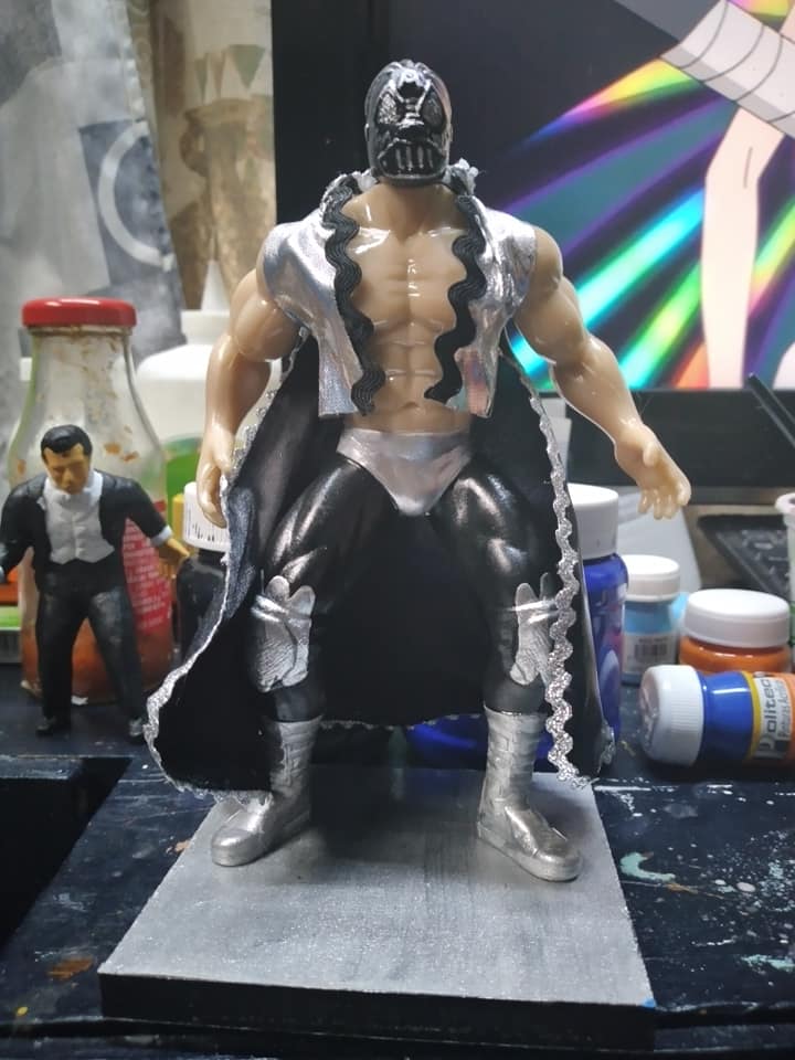 Azteca Customs