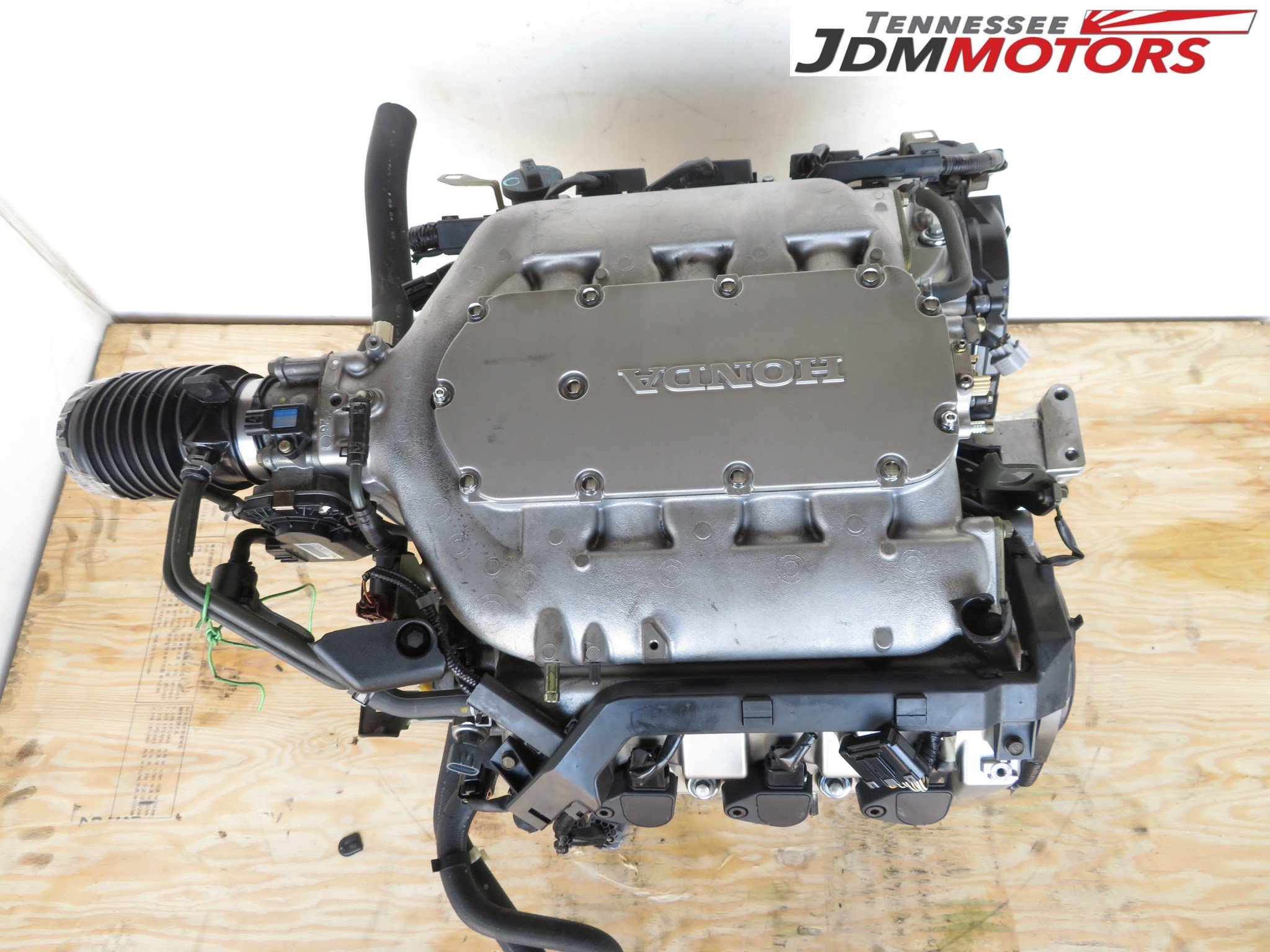 05-06 HONDA ODYSSEY EX-L TOURING VCM 3.0L REPLACEMENT ENGINE FOR J35A7 ...