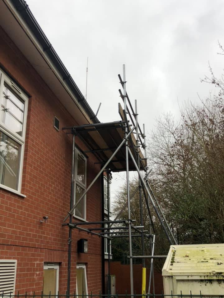 SK Scaffolding ltd | Nottingham