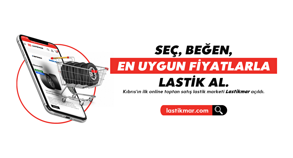 Lastikmar - Kuzey Kıbrıs'ın Toptan Satış Lastik Marketi