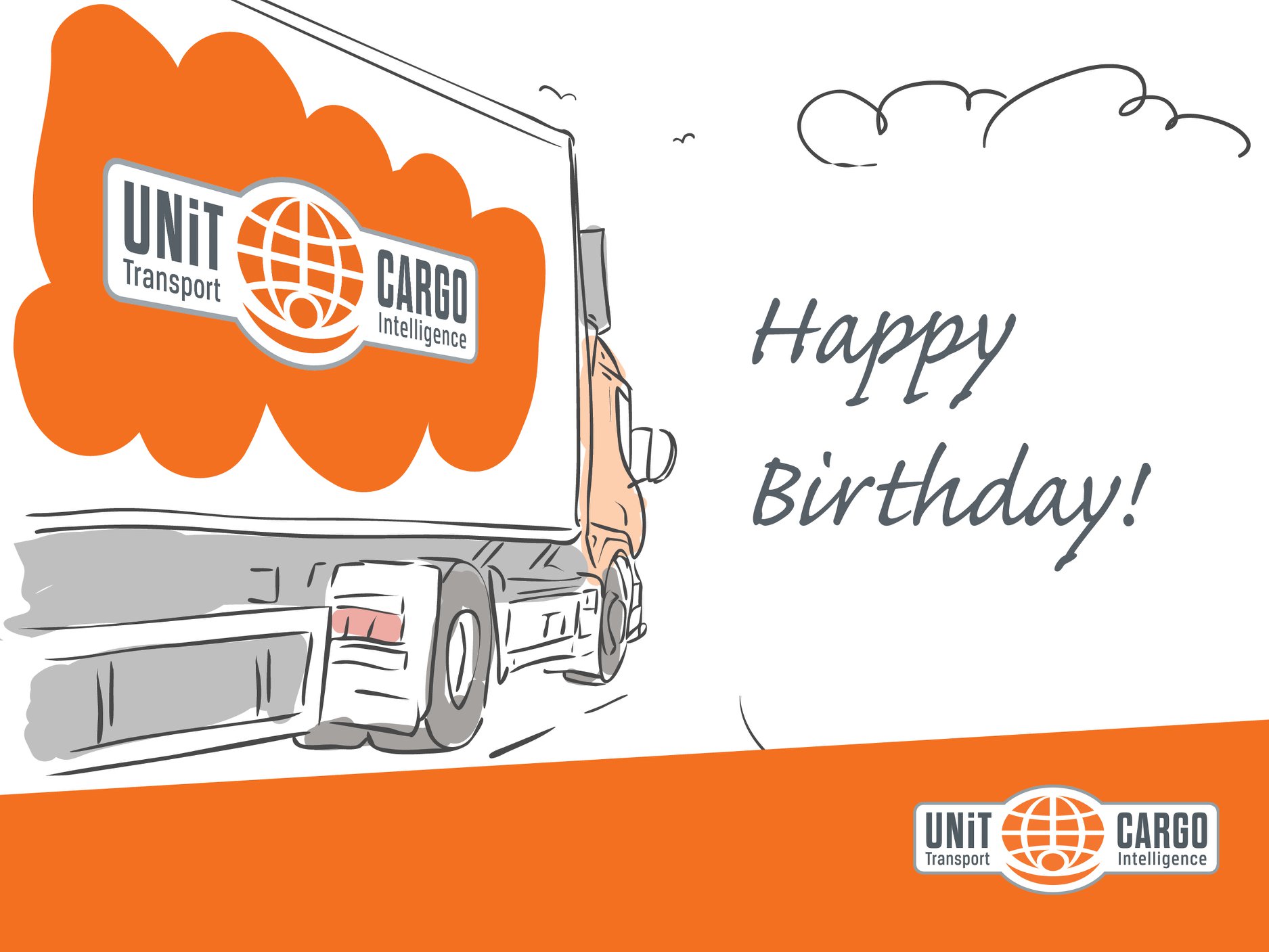 Unit🌎Cargo proudly... - UnitCargo - Transport Intelligence