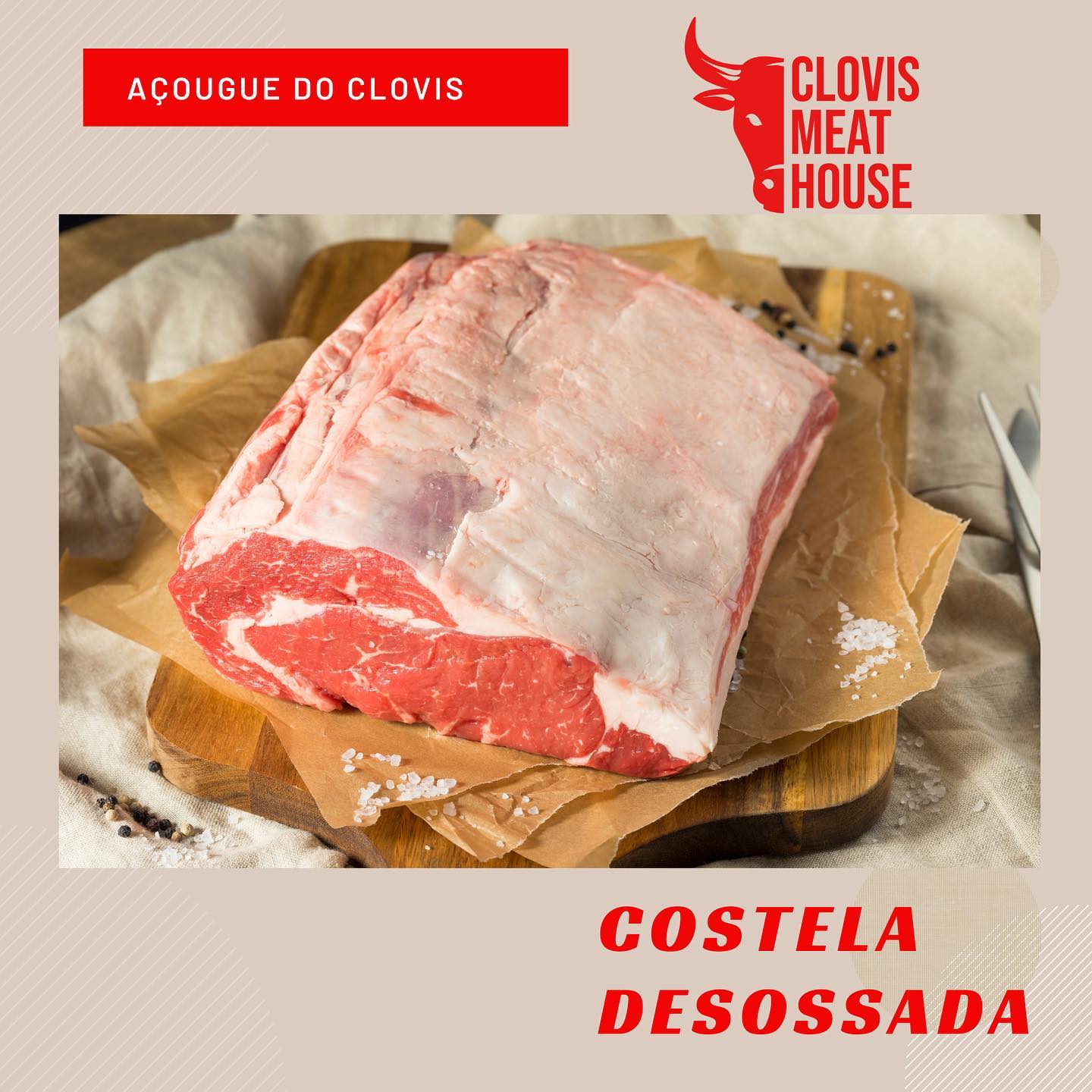 ️Receita Costela... - Clovis linguiças artesanais de Porco