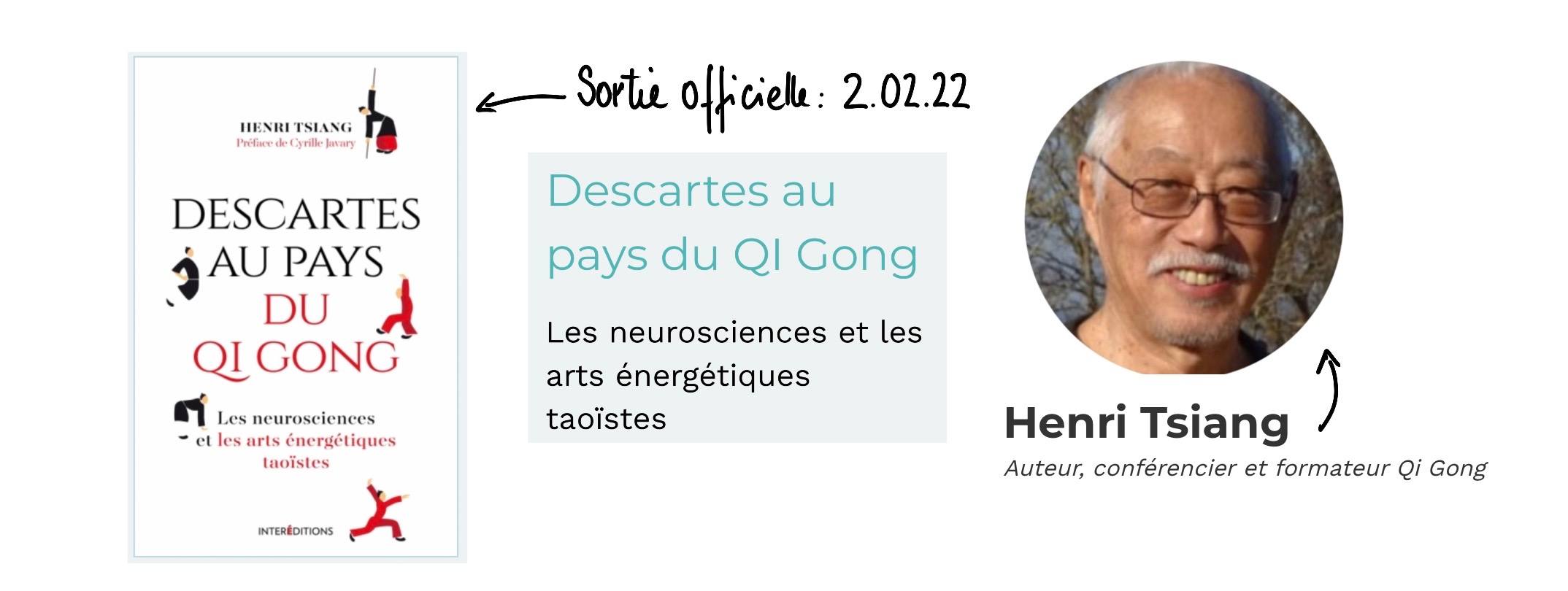 Descartes Au Pays Du Qi Gong