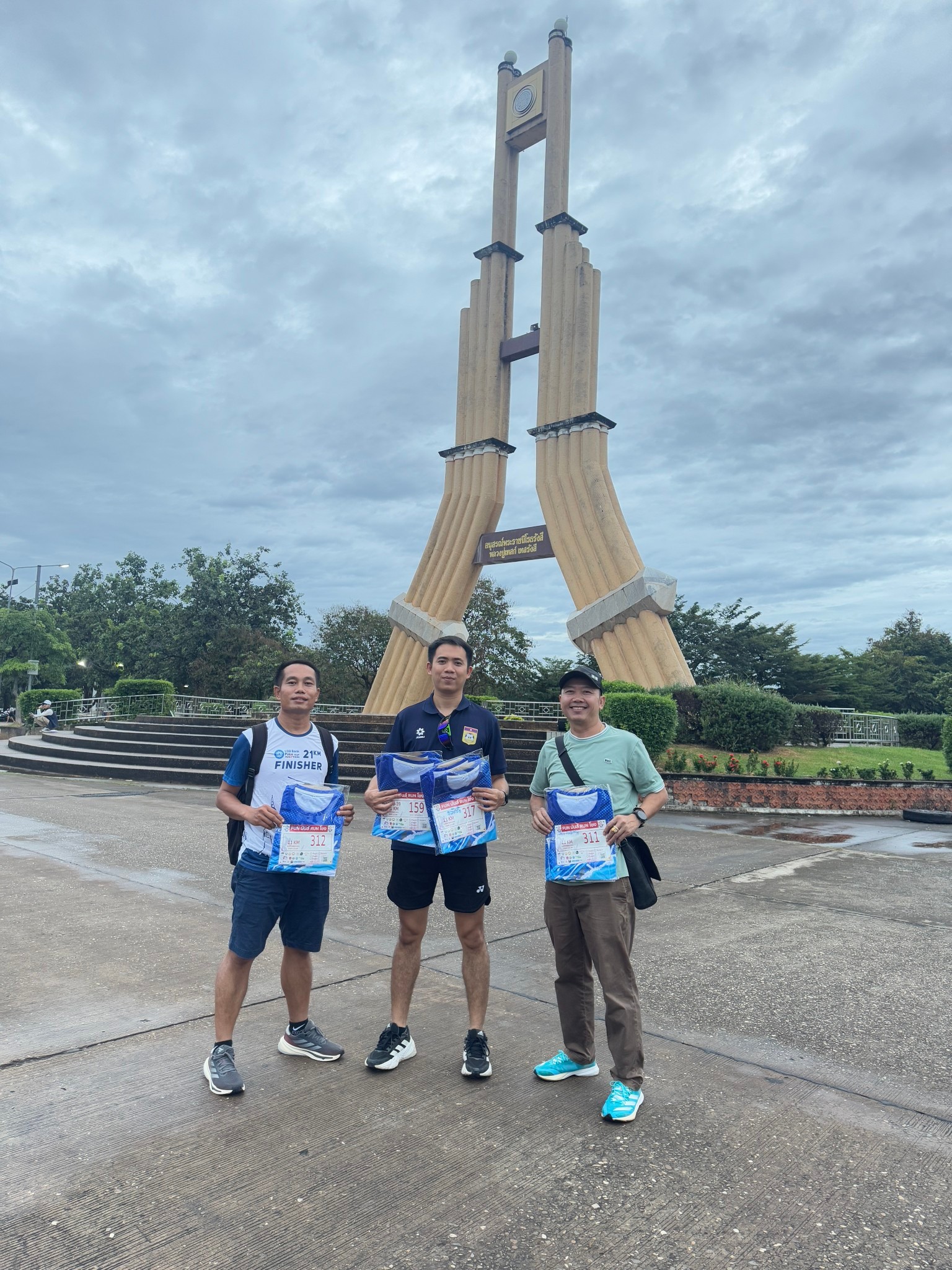 # Fun มันส์ Run โขง 2025 #Run away - Somphet Souliyasith | Facebook