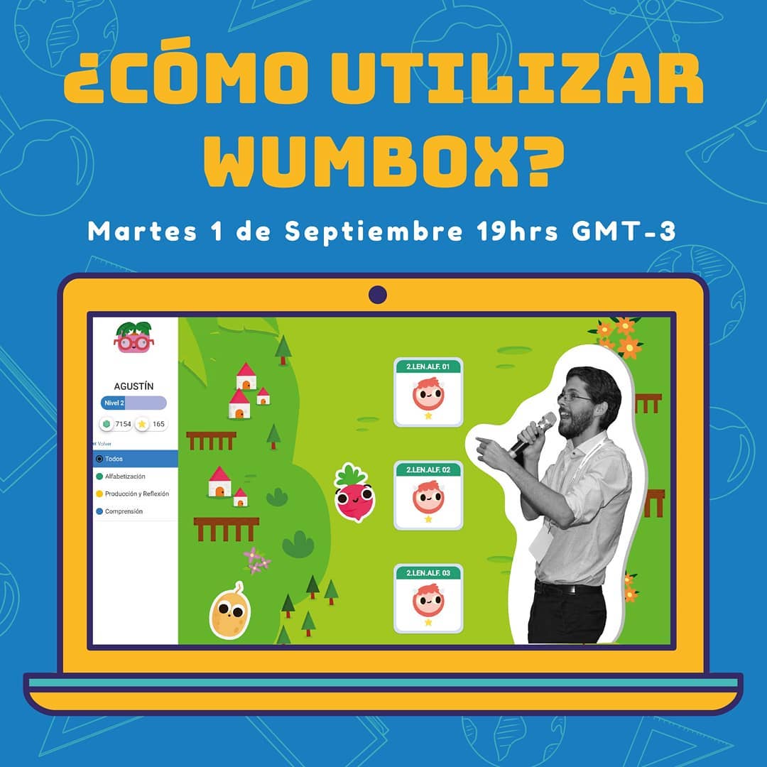 Wumbox - 😄 Primer encuentro del Ciclo de Capacitaciones de...