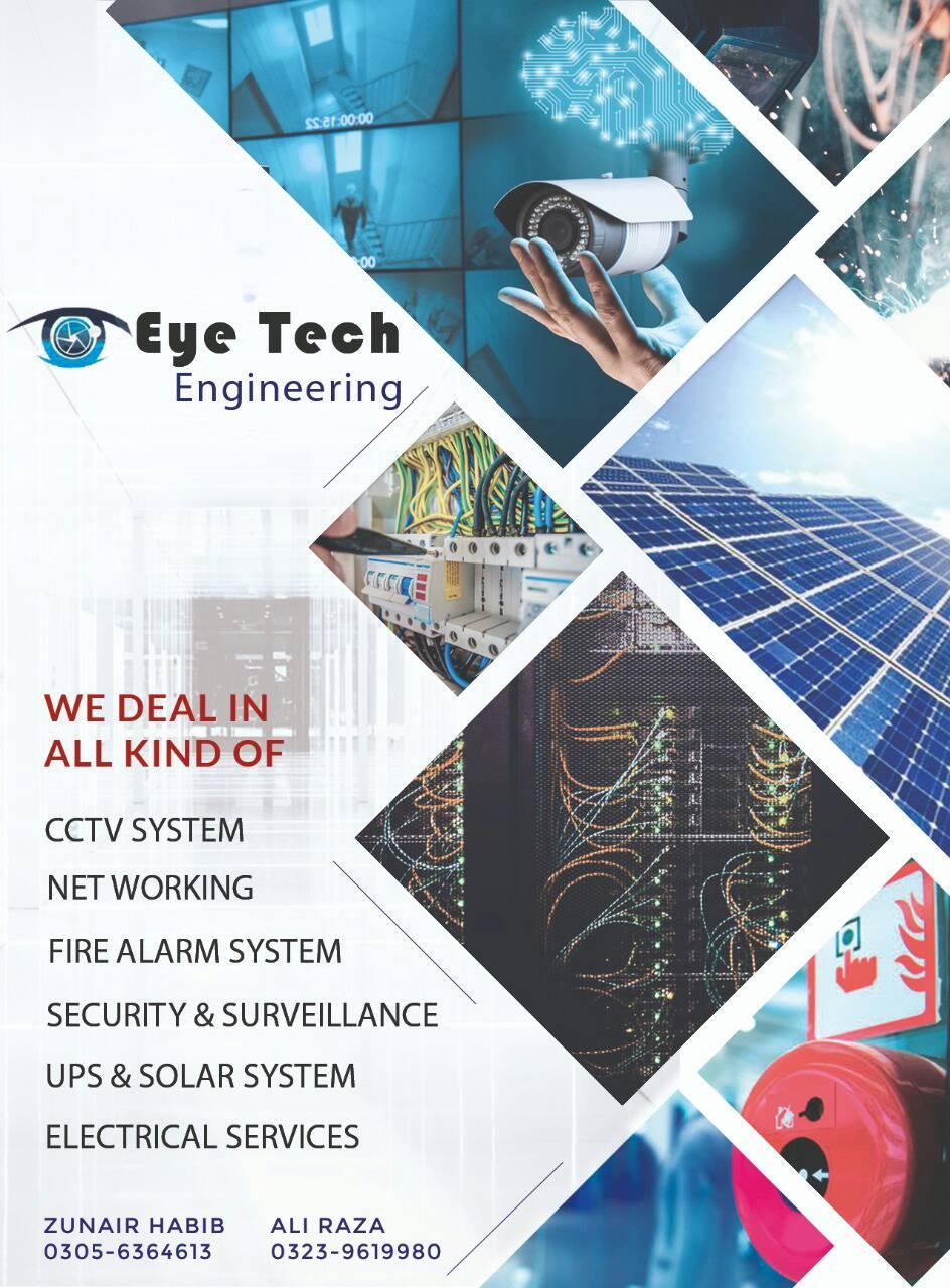 Eye Tech Engineering