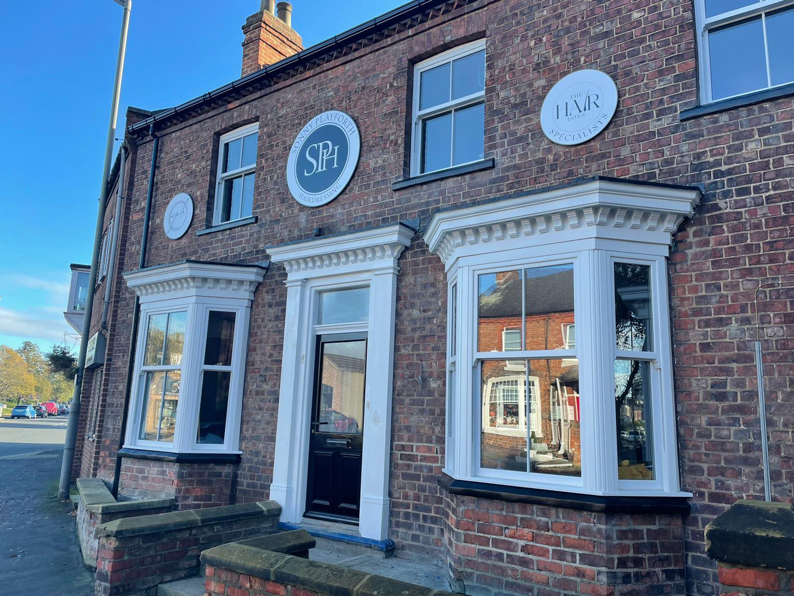 Sonny Playforth Hairdressing South Parade
