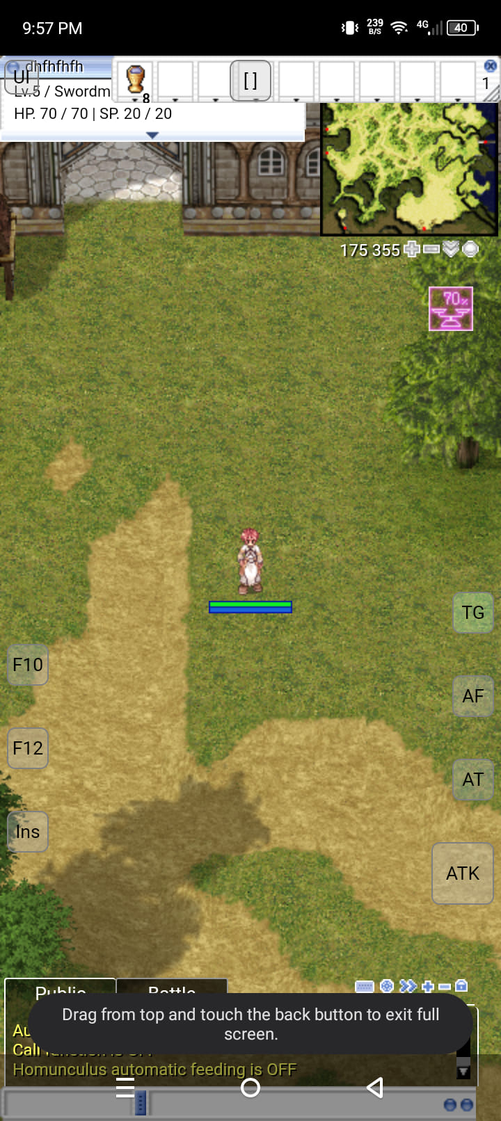 Easy Ragna