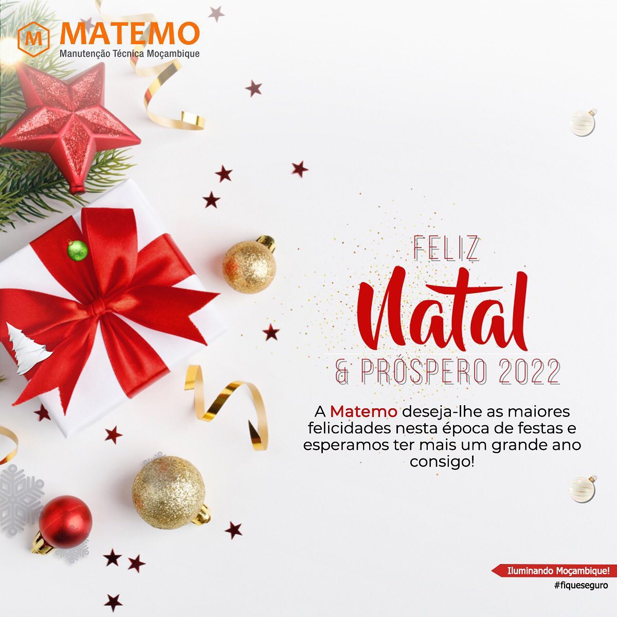 Matemo - Manutenção Técnica de Moçambique | Maputo