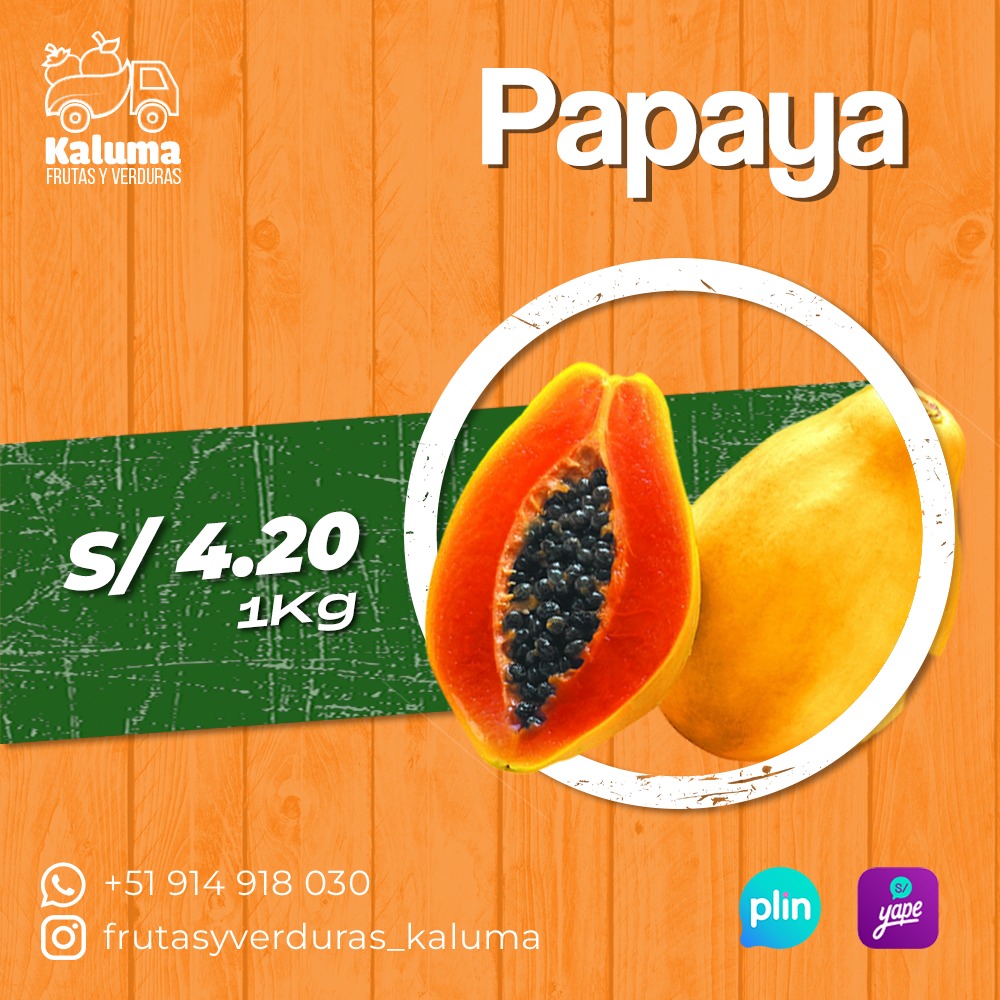 La mejor fruta y verduras... - Kaluma Frutas y Verduras