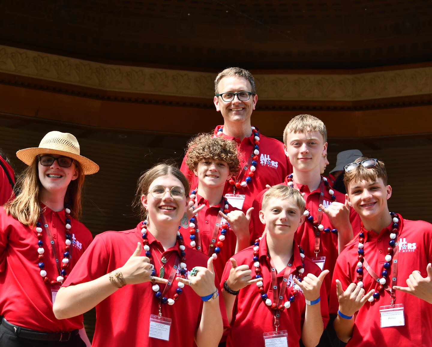 Wisconsin Junior All-Stars of Music