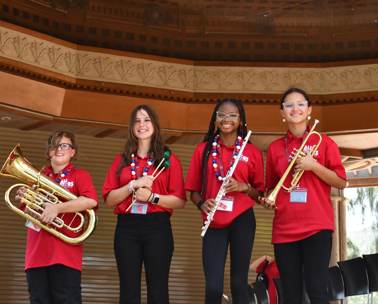 Wisconsin Junior All-Stars of Music