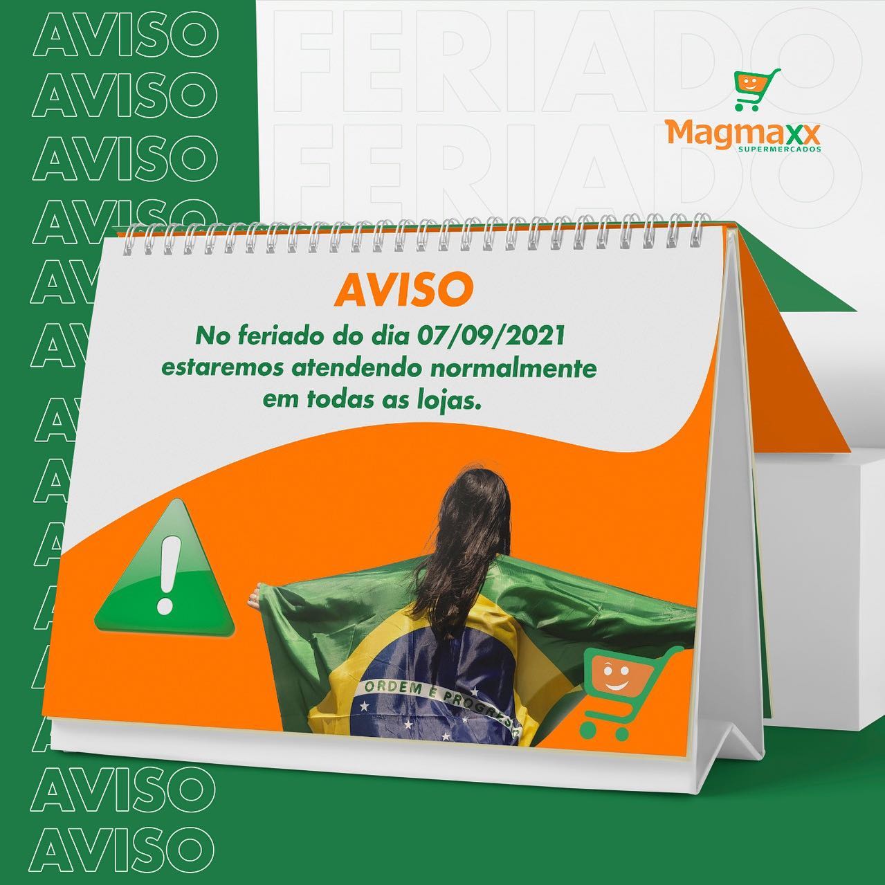 Que tal aproveitar o feriado para... - Supermercados Magmaxx | Facebook