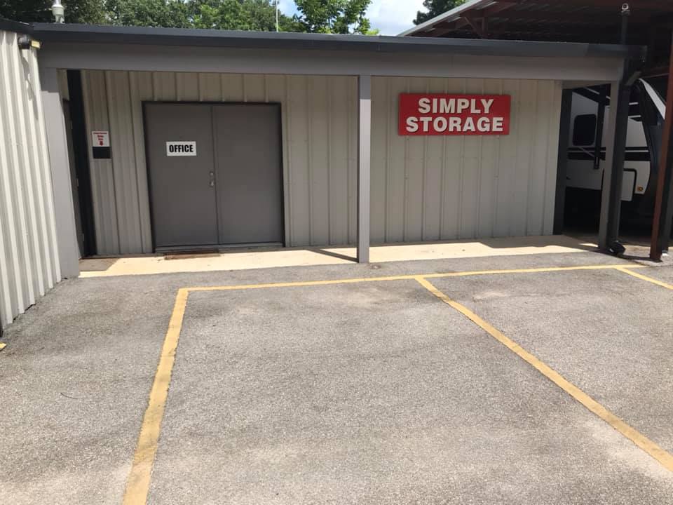 Simply Storage | Conroe TX