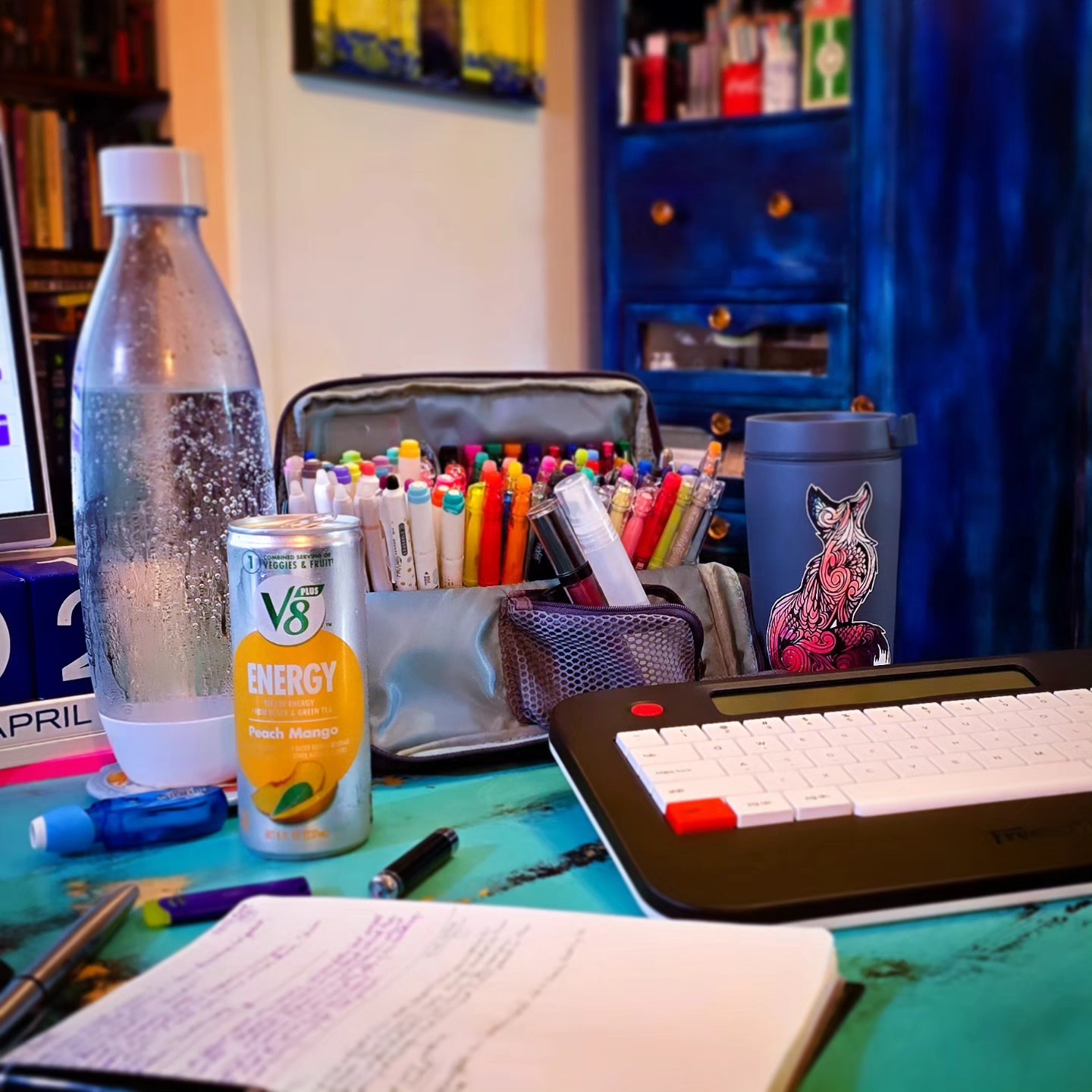 ChandaElaine Spurlock, Editor/Designer/Book Nerd