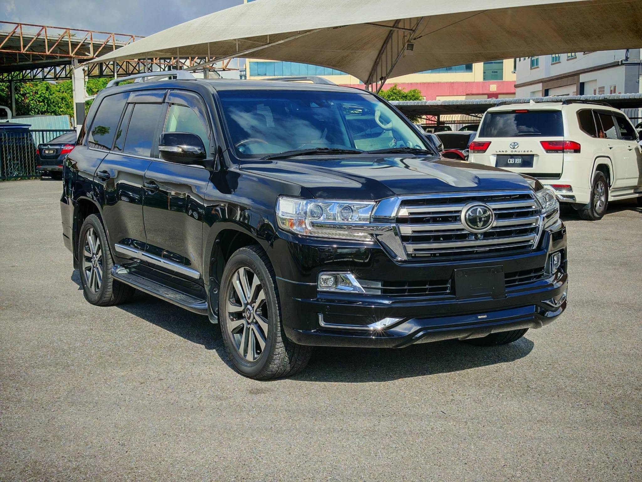 RM258,800❗ Toyota LandCruiser ZX 4.6 URJ202 (A)❗ Manufactured