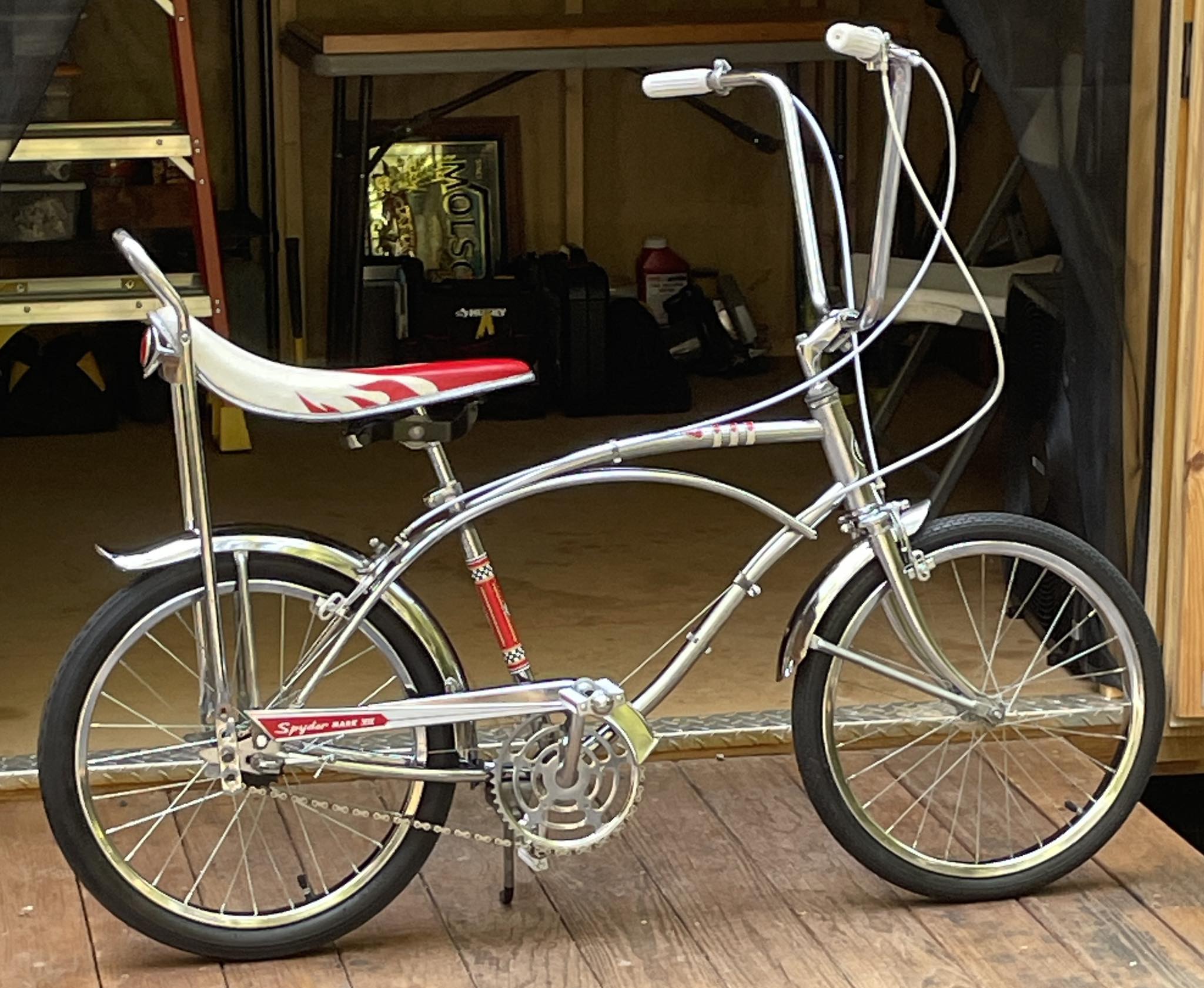1965 Sears Spyder MarkVII