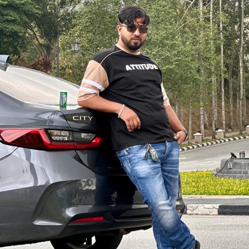 Md. Hossain Sadab Antu