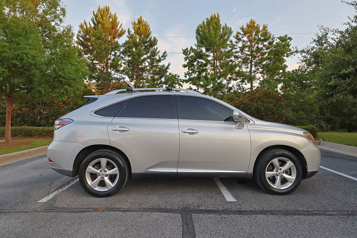 2011 Lexus RX · RX 350 Premium Sport Utility 4D - Cars & Trucks ...