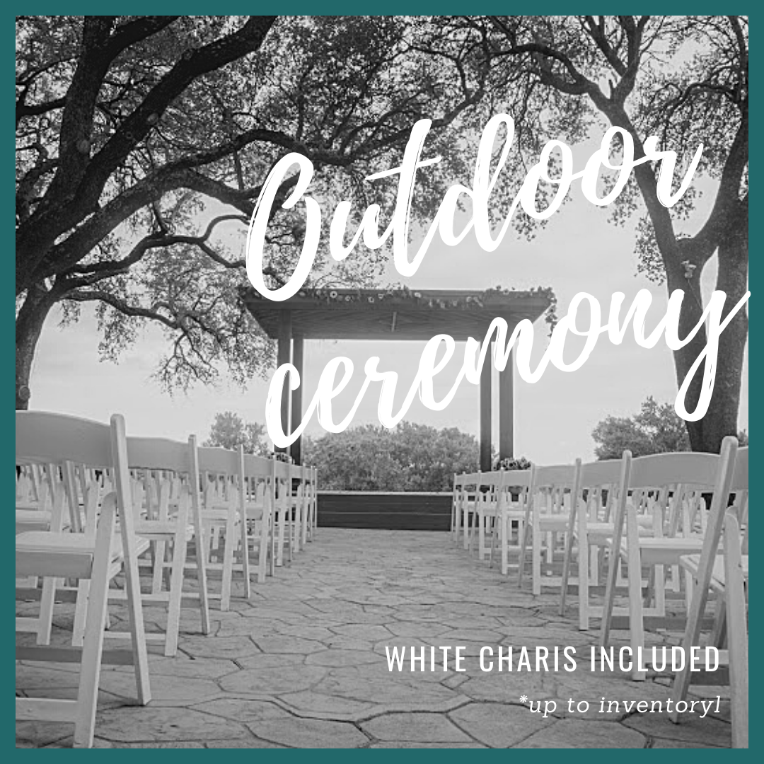 Reunion Ranch Weddings - With multiple ceremony locations to choose ...