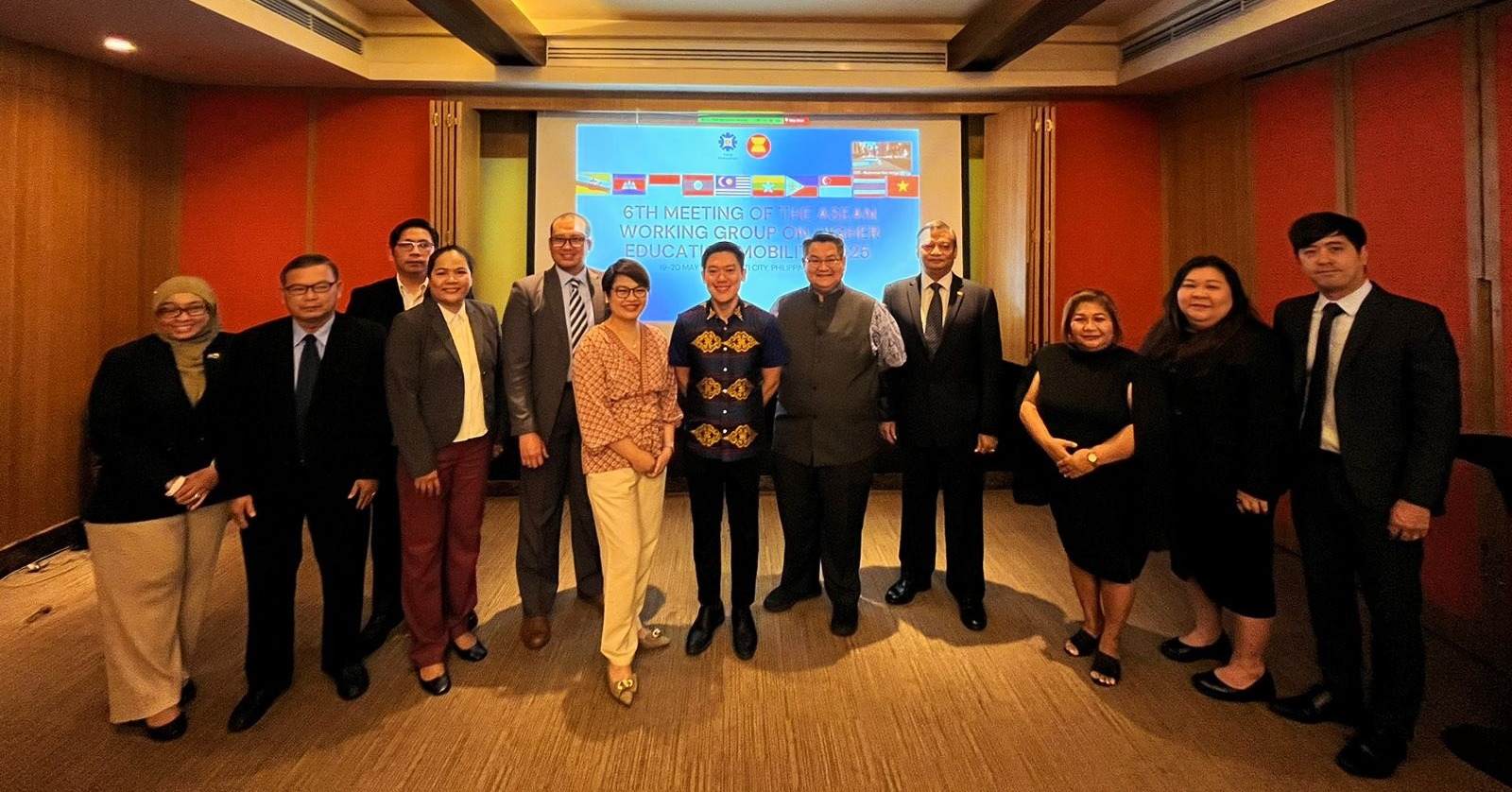 LOOK: #EDCOM2 Executive Director Dr. Karol Mark Yee delivers the ...