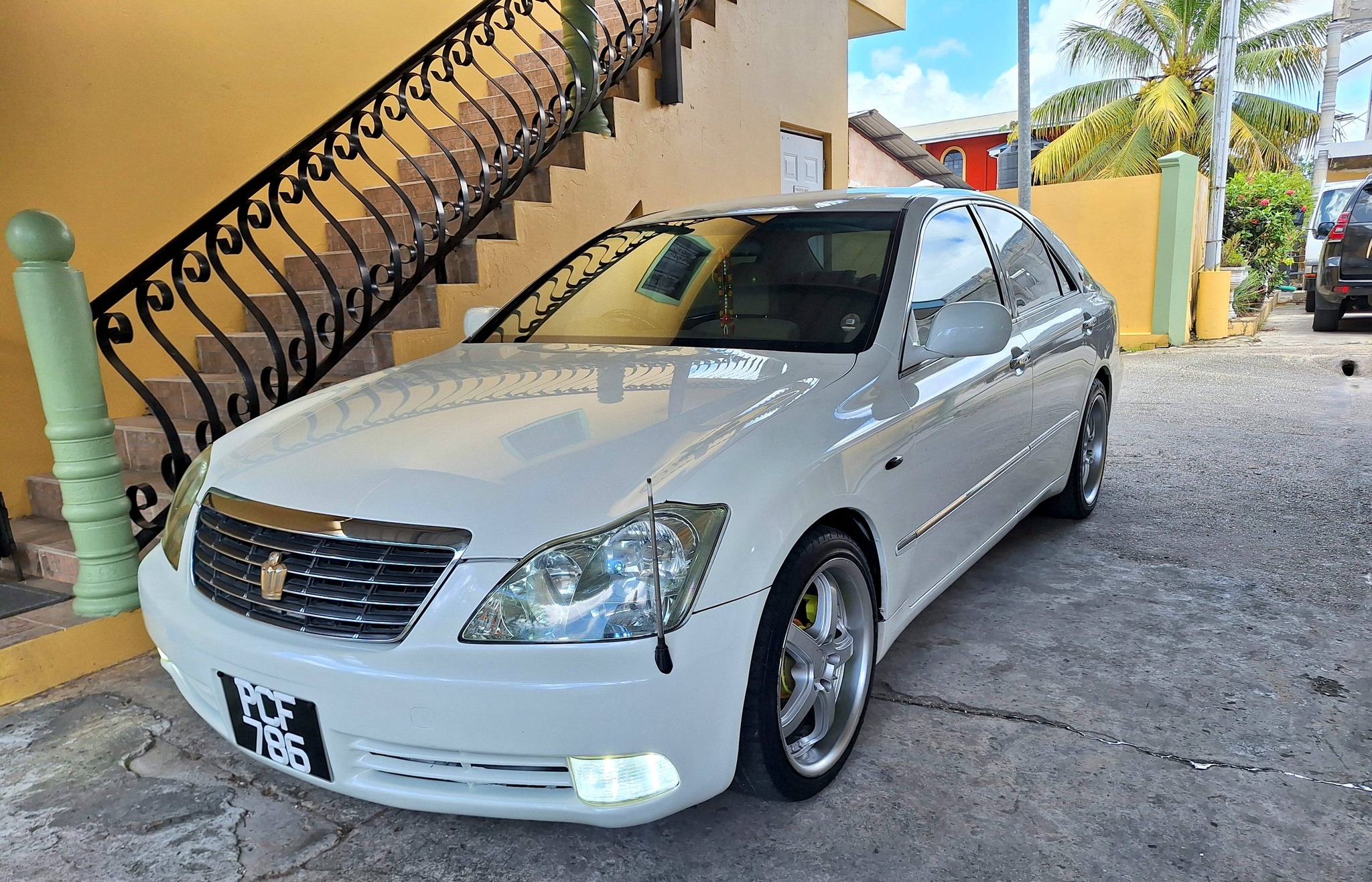 クラウン　(S180) Toyota Crown S180 (в GRS184) #Toyota #Crown