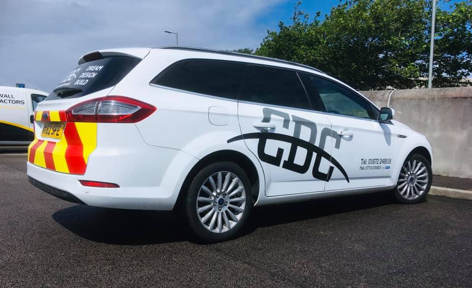 Mill Signs Ltd - New vehicle completed for Custom Build...