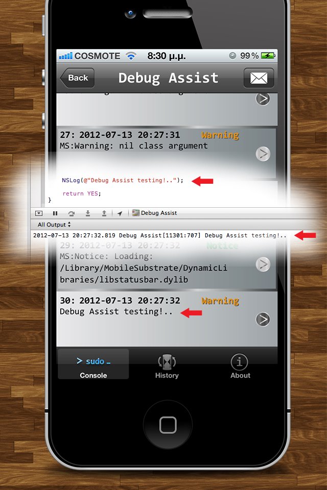 Debug Assist
